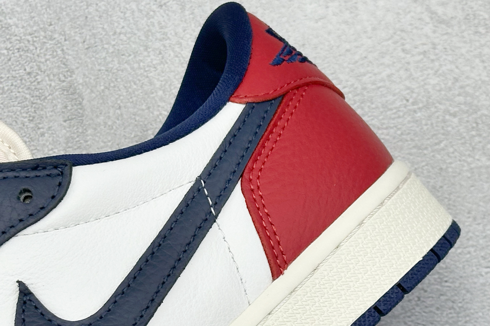 260 新F版Air Jordan 1 Low 白蓝 低帮板鞋 HQ2993-100