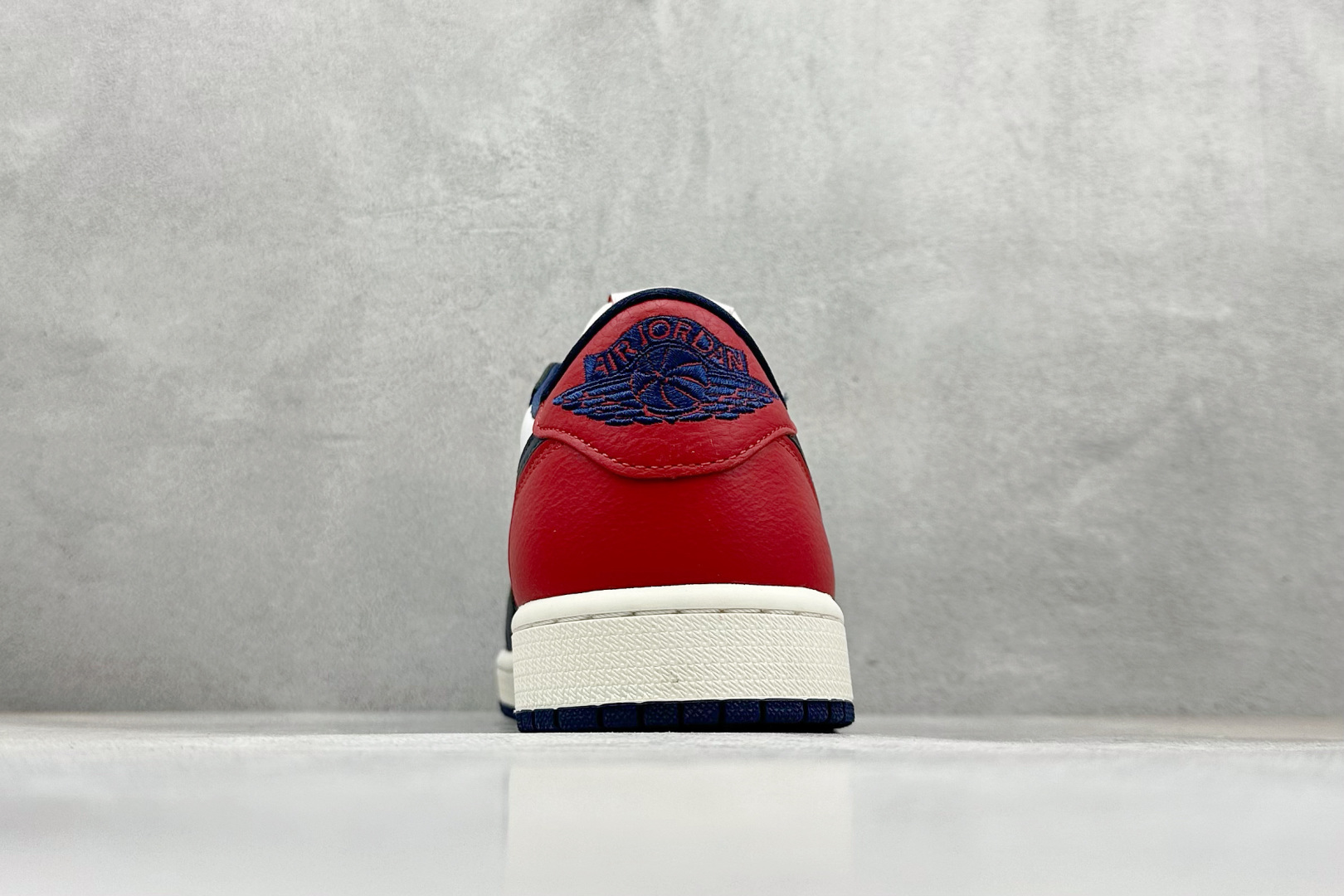 260 新F版Air Jordan 1 Low 白蓝 低帮板鞋 HQ2993-100