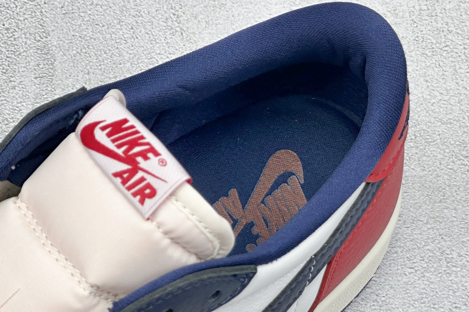 260 新F版Air Jordan 1 Low 白蓝 低帮板鞋 HQ2993-100