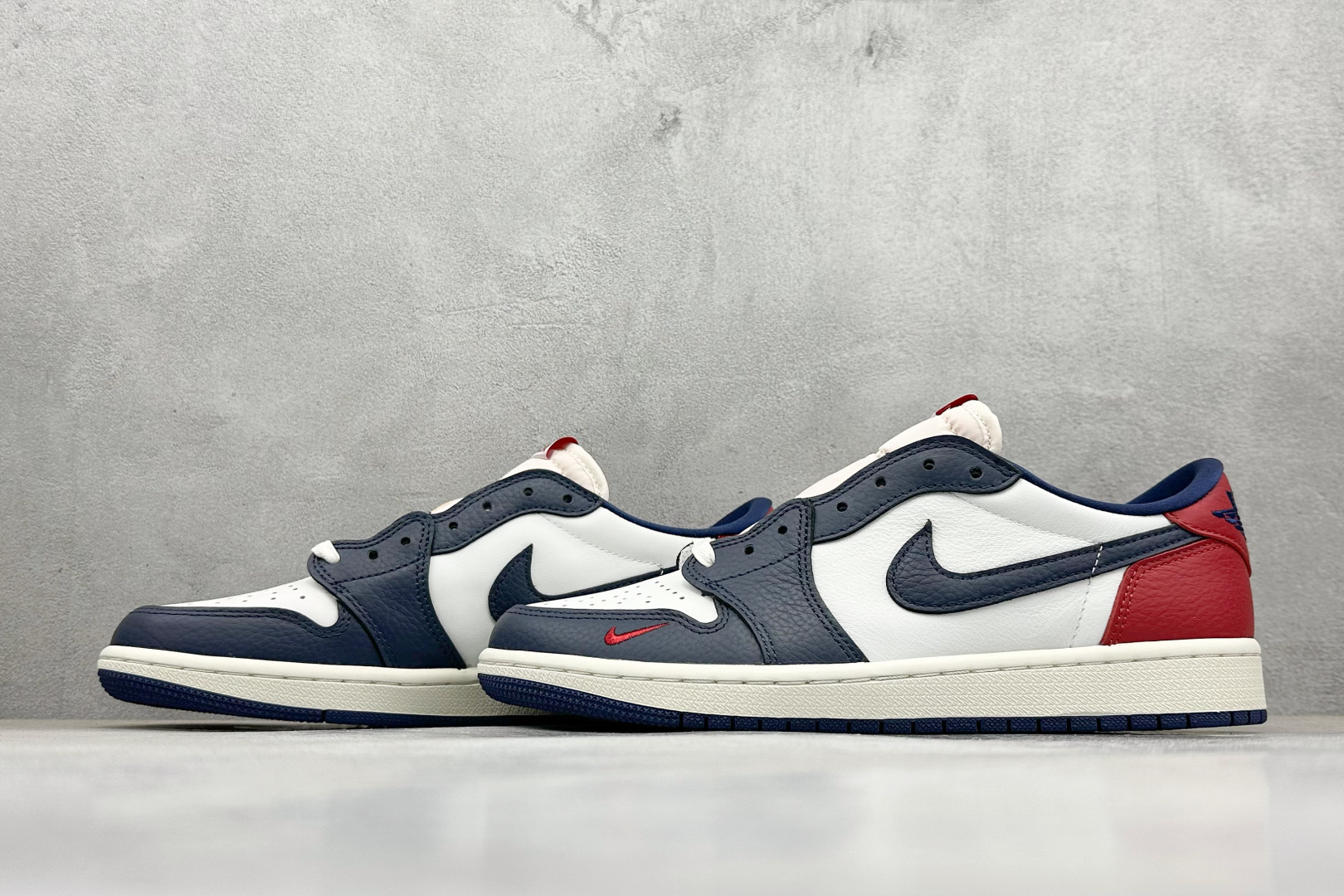 260 新F版Air Jordan 1 Low 白蓝 低帮板鞋 HQ2993-100