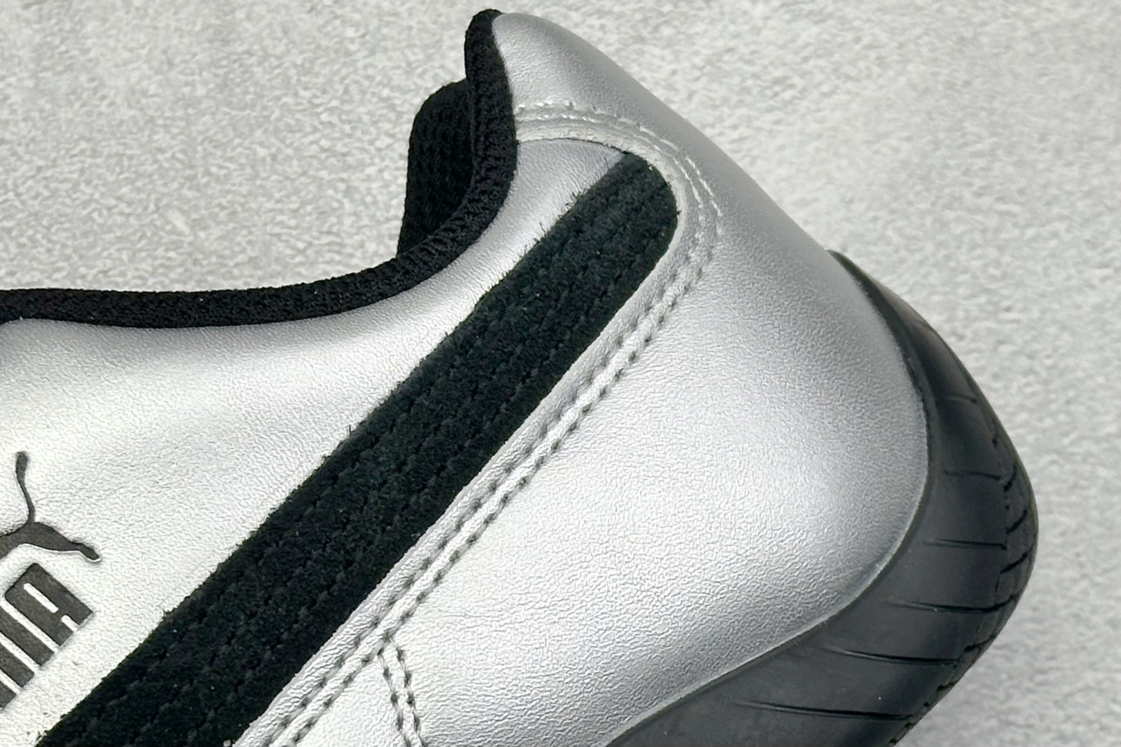 200 CS版The Open Product x Puma Speedcat 极速赛车系列彪马低帮生活休闲鞋 403689-01