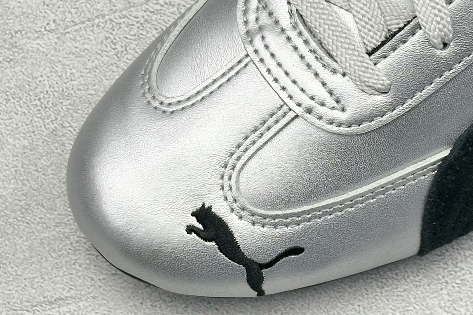 200 CS版The Open Product x Puma Speedcat 极速赛车系列彪马低帮生活休闲鞋 403689-01