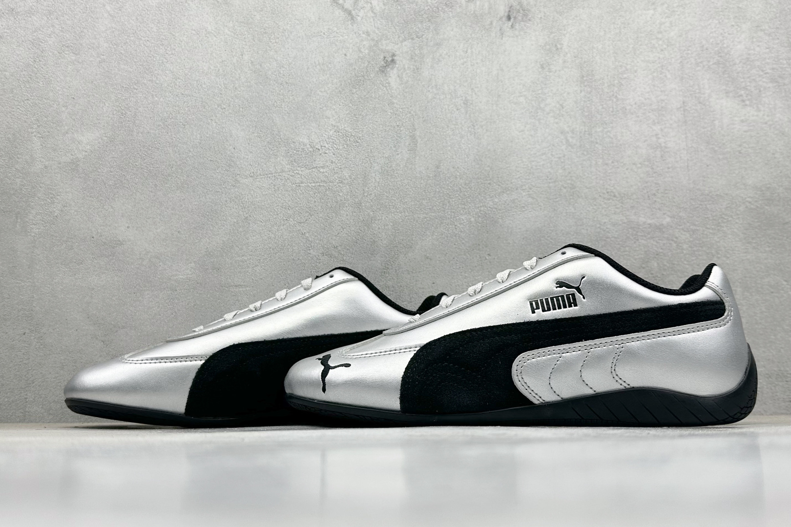 200 CS版The Open Product x Puma Speedcat 极速赛车系列彪马低帮生活休闲鞋 403689-01