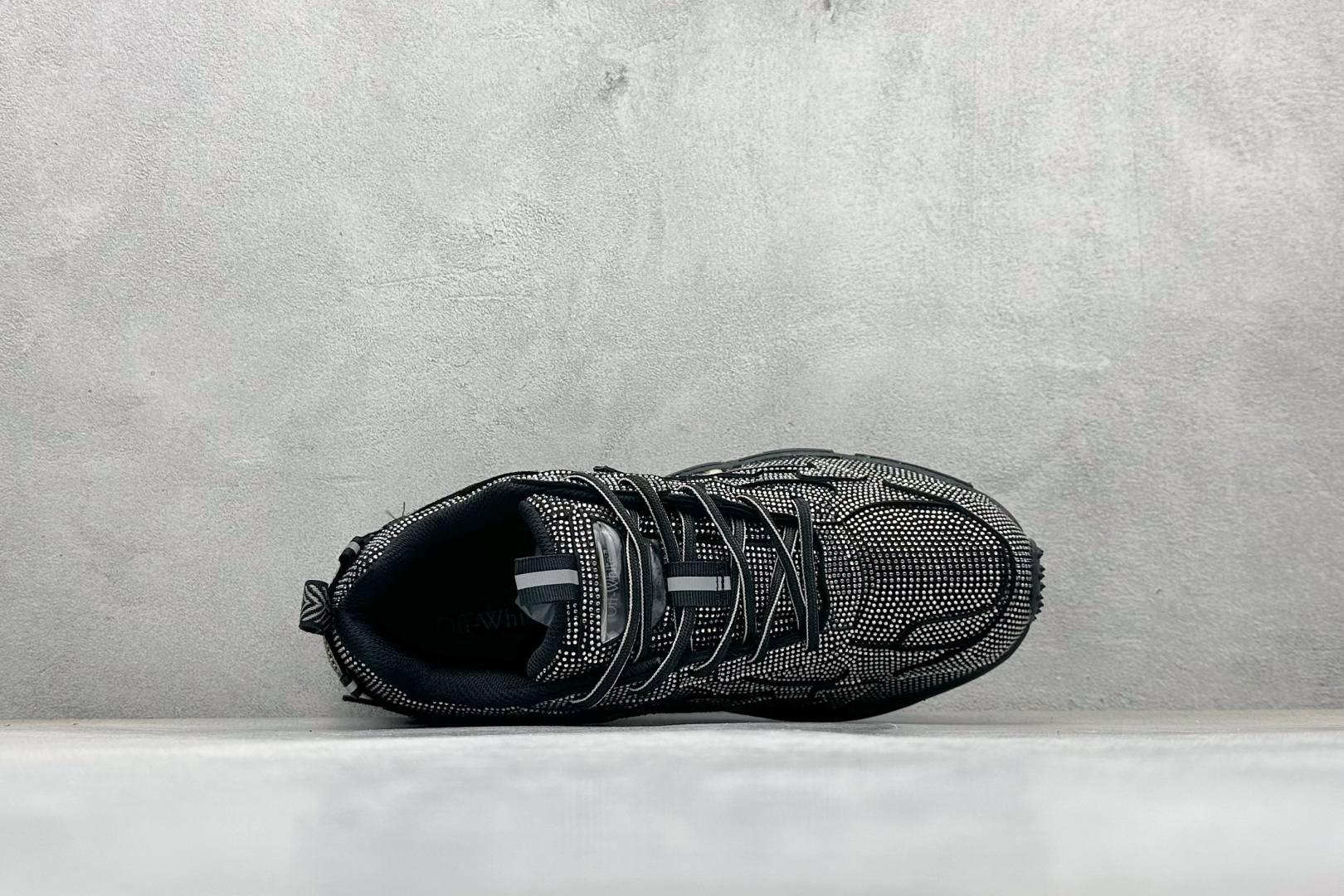 480 S版 Off-White最新款跑鞋 OMIA295F24FAB-001