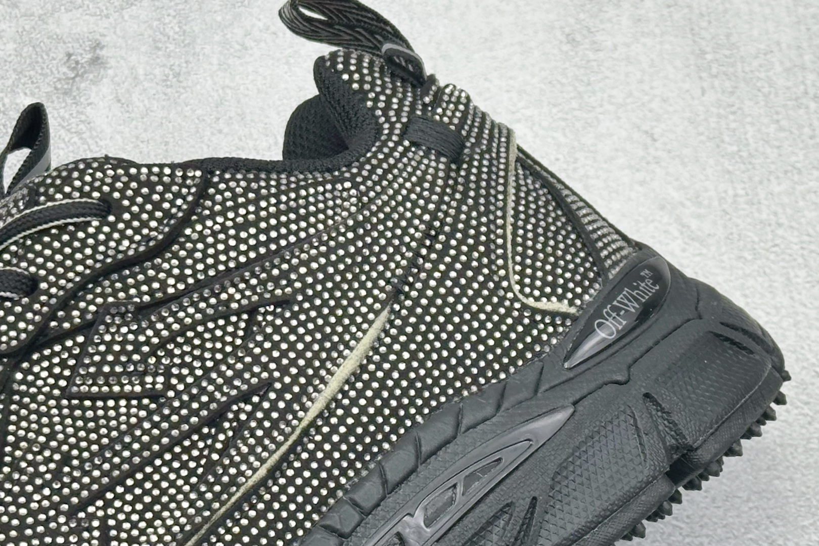 480 S版 Off-White最新款跑鞋 OMIA295F24FAB-001