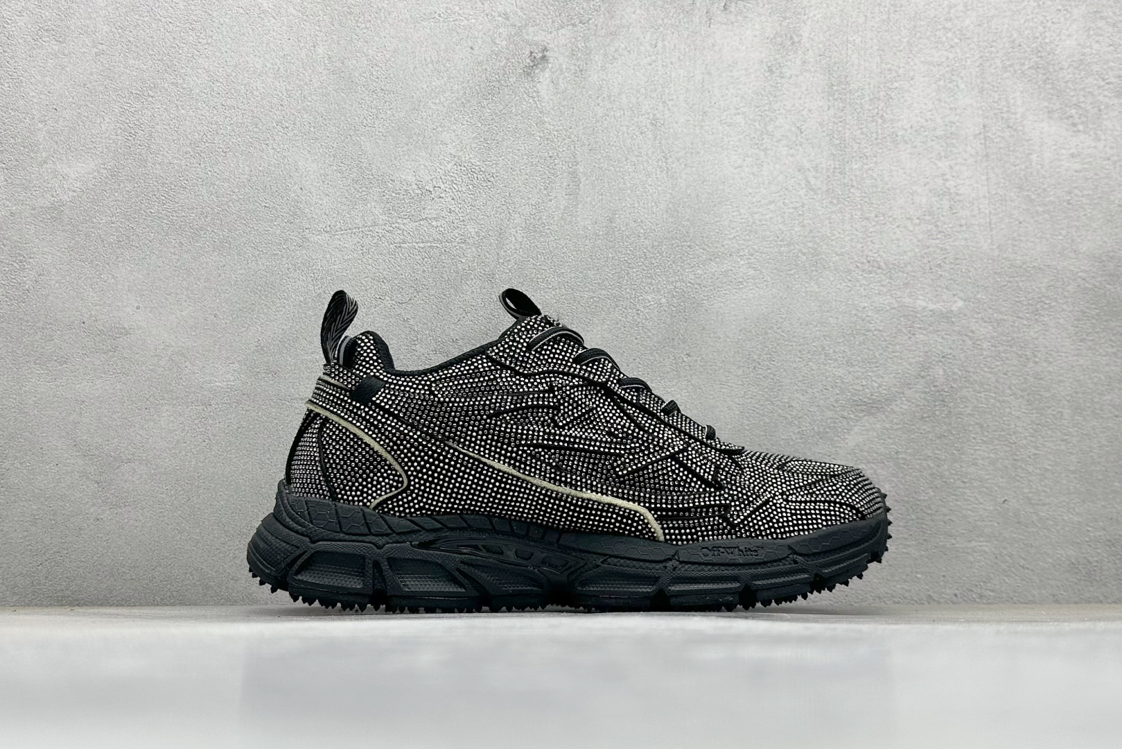 480 S版 Off-White最新款跑鞋 OMIA295F24FAB-001