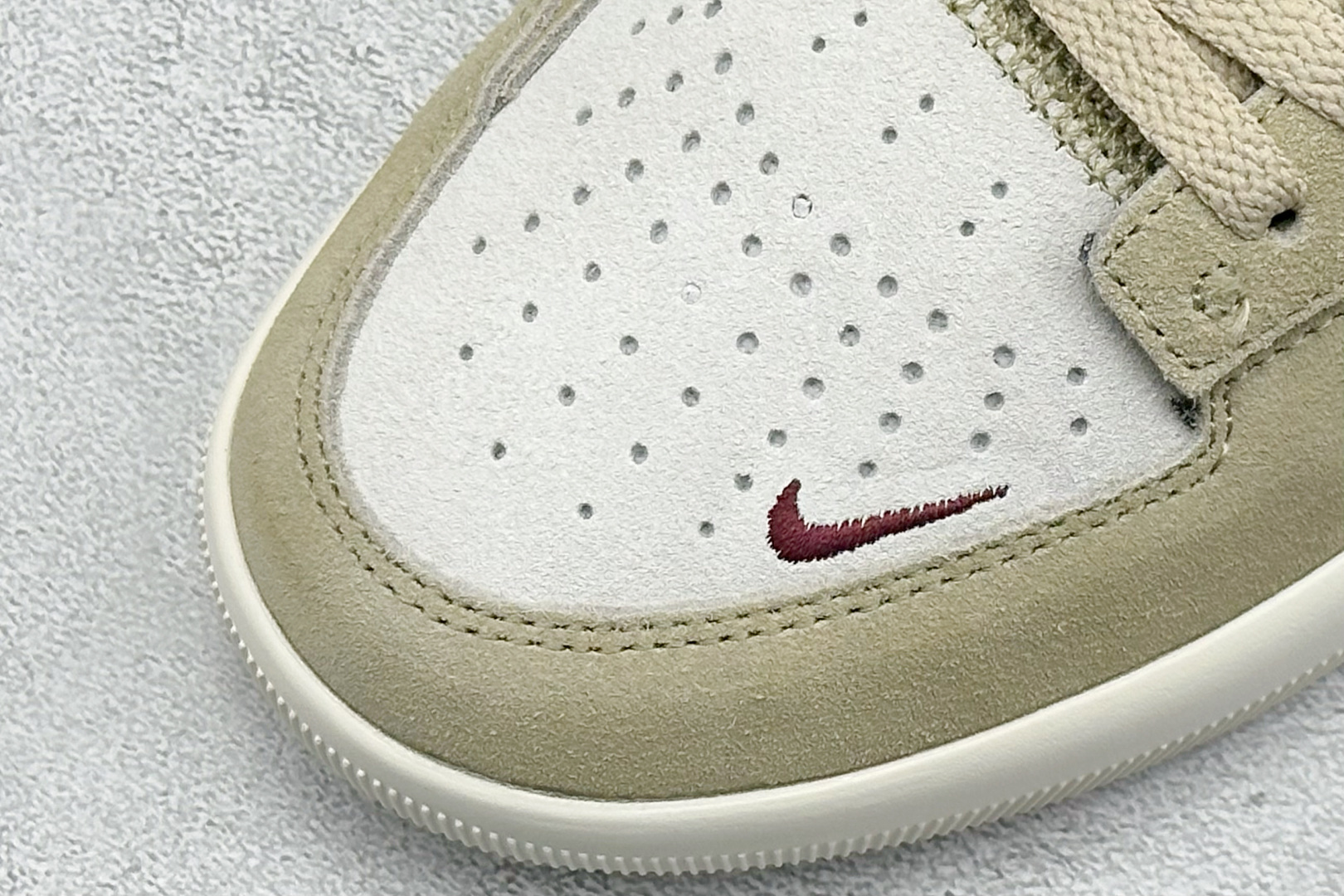 160 FS版 Nike SB Force 58 硫化杯底 传统篮球风格板鞋 DV5477-202