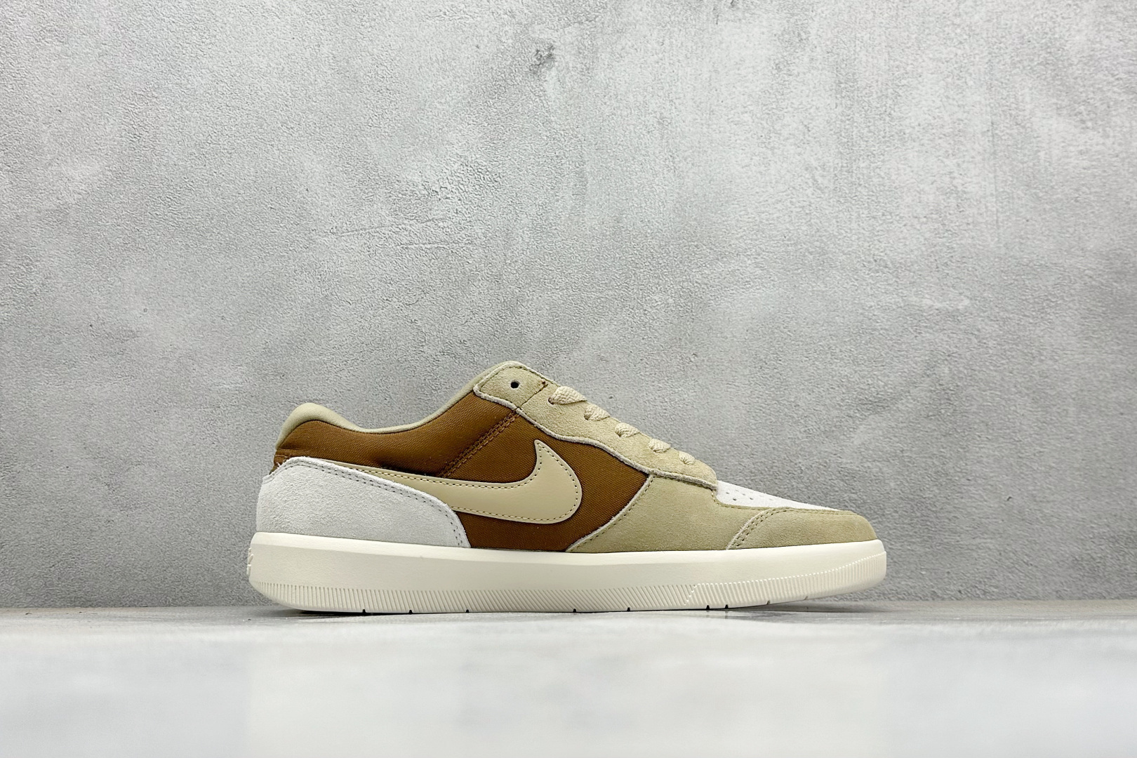 160 FS版 Nike SB Force 58 硫化杯底 传统篮球风格板鞋 DV5477-202