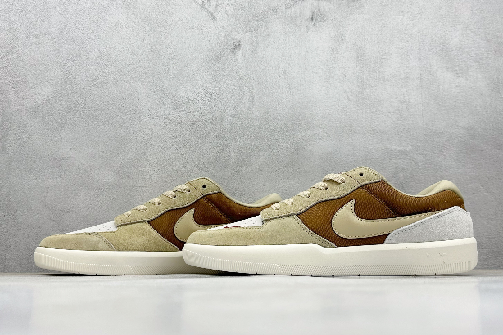 160 FS版 Nike SB Force 58 硫化杯底 传统篮球风格板鞋 DV5477-202