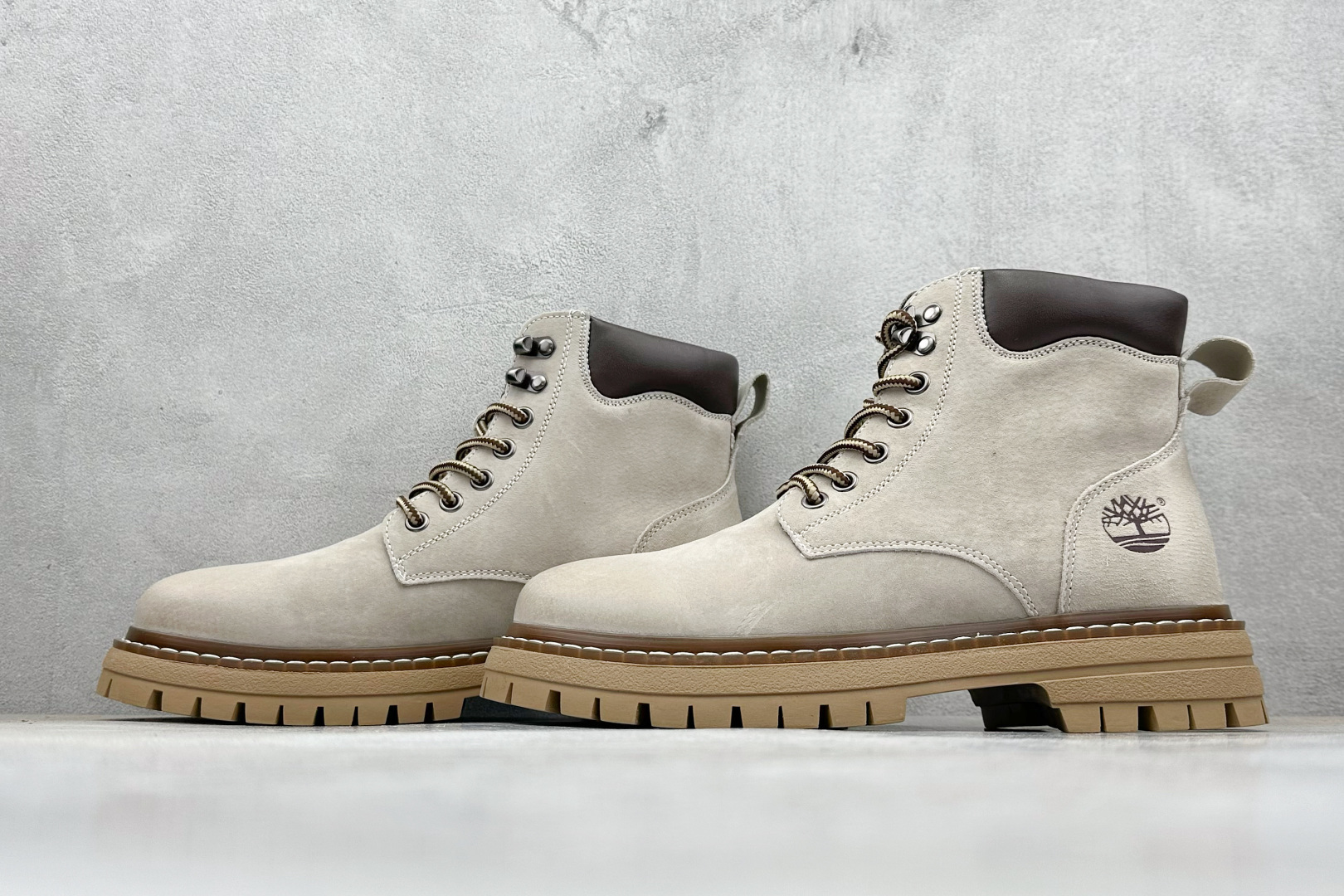 280 Timberland添柏岚/天伯伦户外中帮休闲大黄靴系列