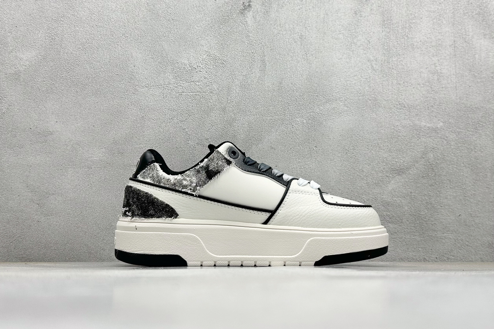 300 MLB NY 印花网红学长鞋 定制涂鸦恶作剧 内增高6cm 3ASXCA12N