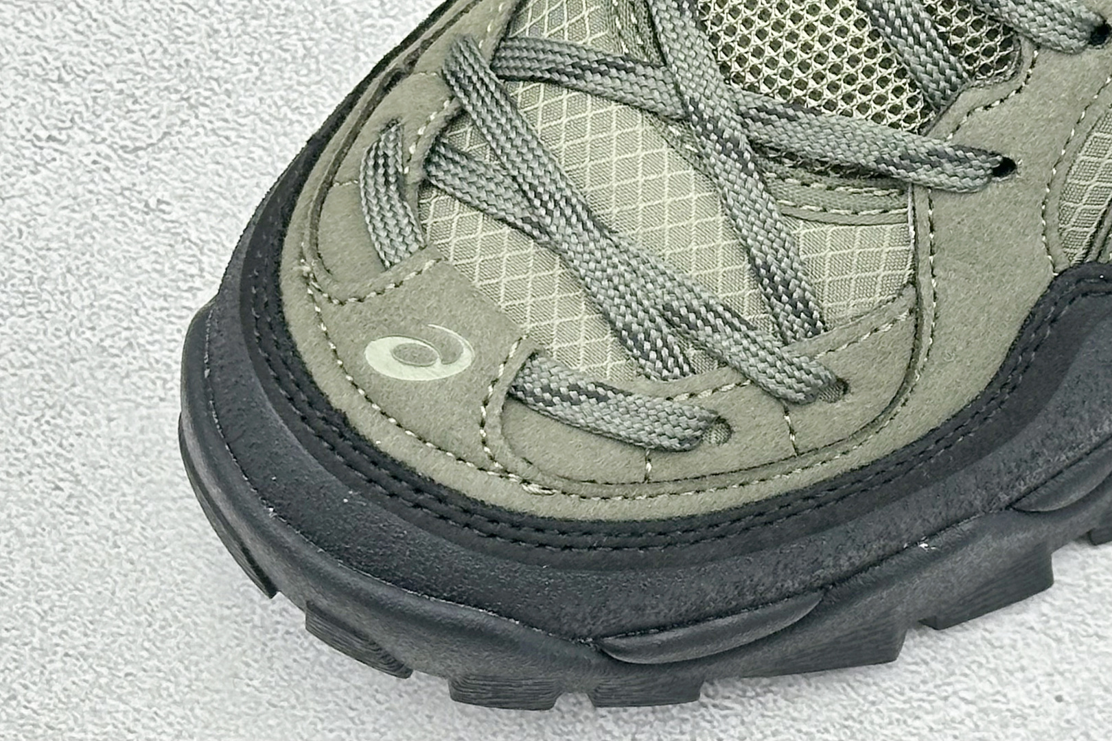 190 Asics GEL-PICKAX 亚瑟士 登山徒步 户外运动平衡减震 抗冲击支撑 防滑耐磨平衡轻便 户外功能鞋 1203A867-301