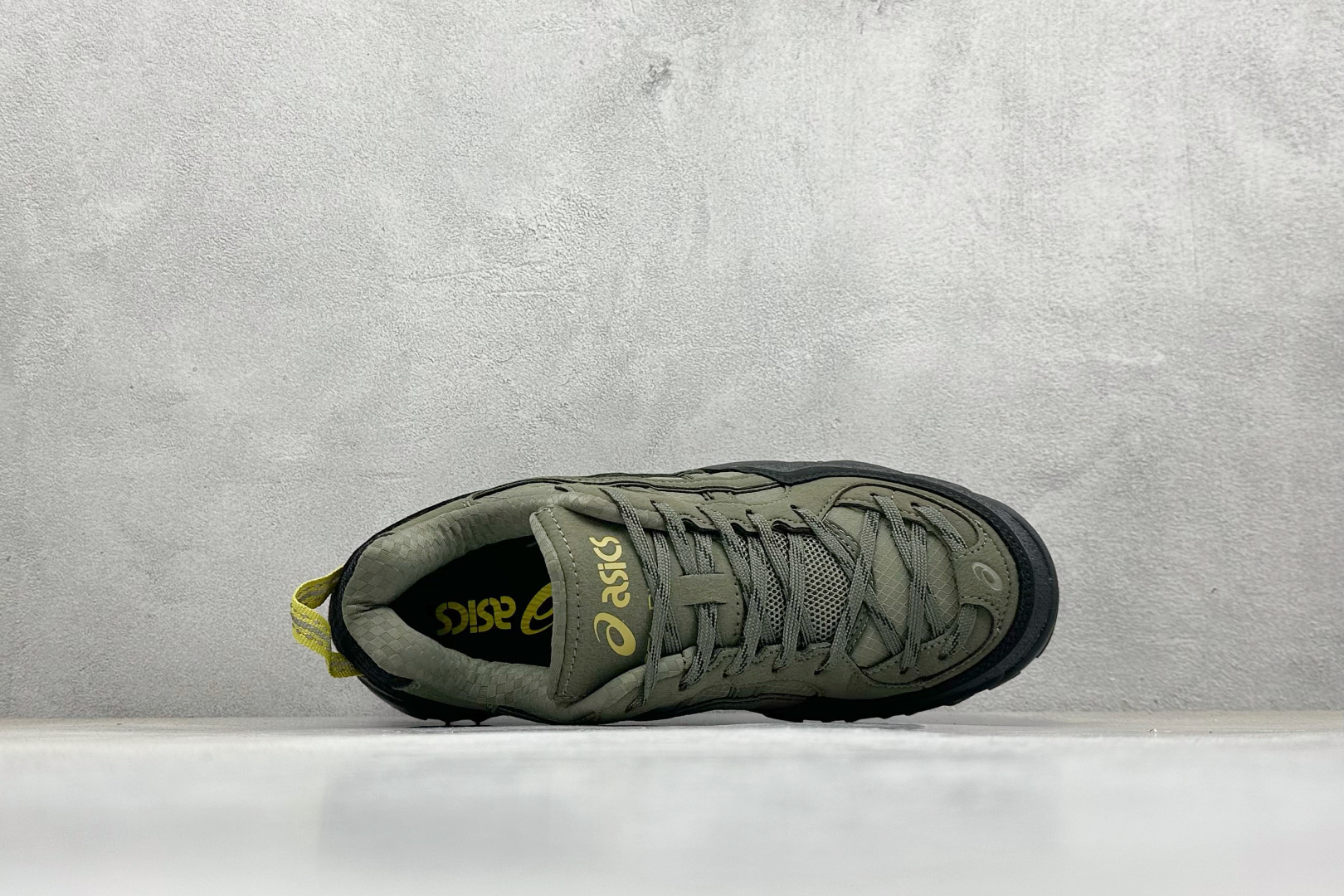 190 Asics GEL-PICKAX 亚瑟士 登山徒步 户外运动平衡减震 抗冲击支撑 防滑耐磨平衡轻便 户外功能鞋 1203A867-301