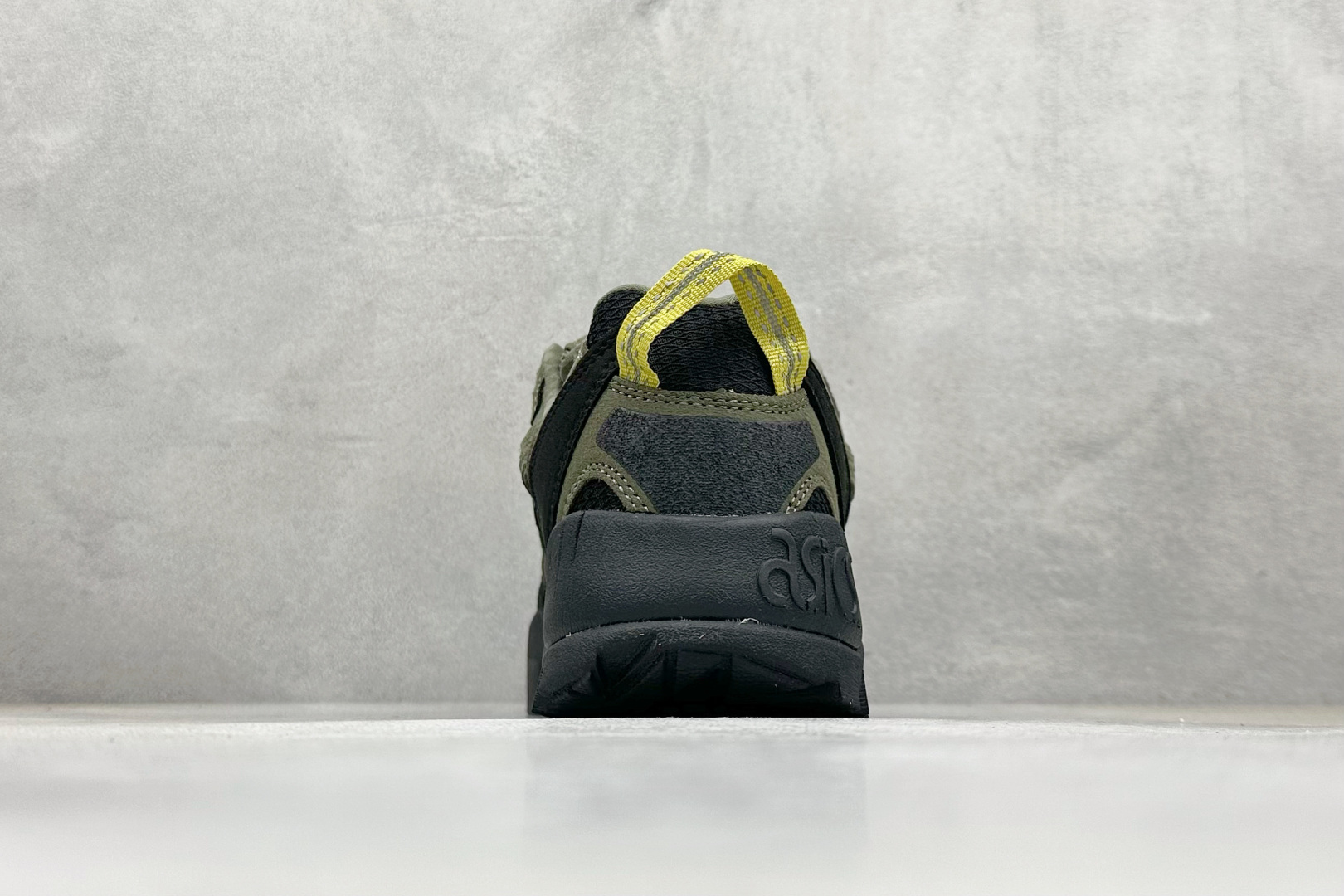 190 Asics GEL-PICKAX 亚瑟士 登山徒步 户外运动平衡减震 抗冲击支撑 防滑耐磨平衡轻便 户外功能鞋 1203A867-301