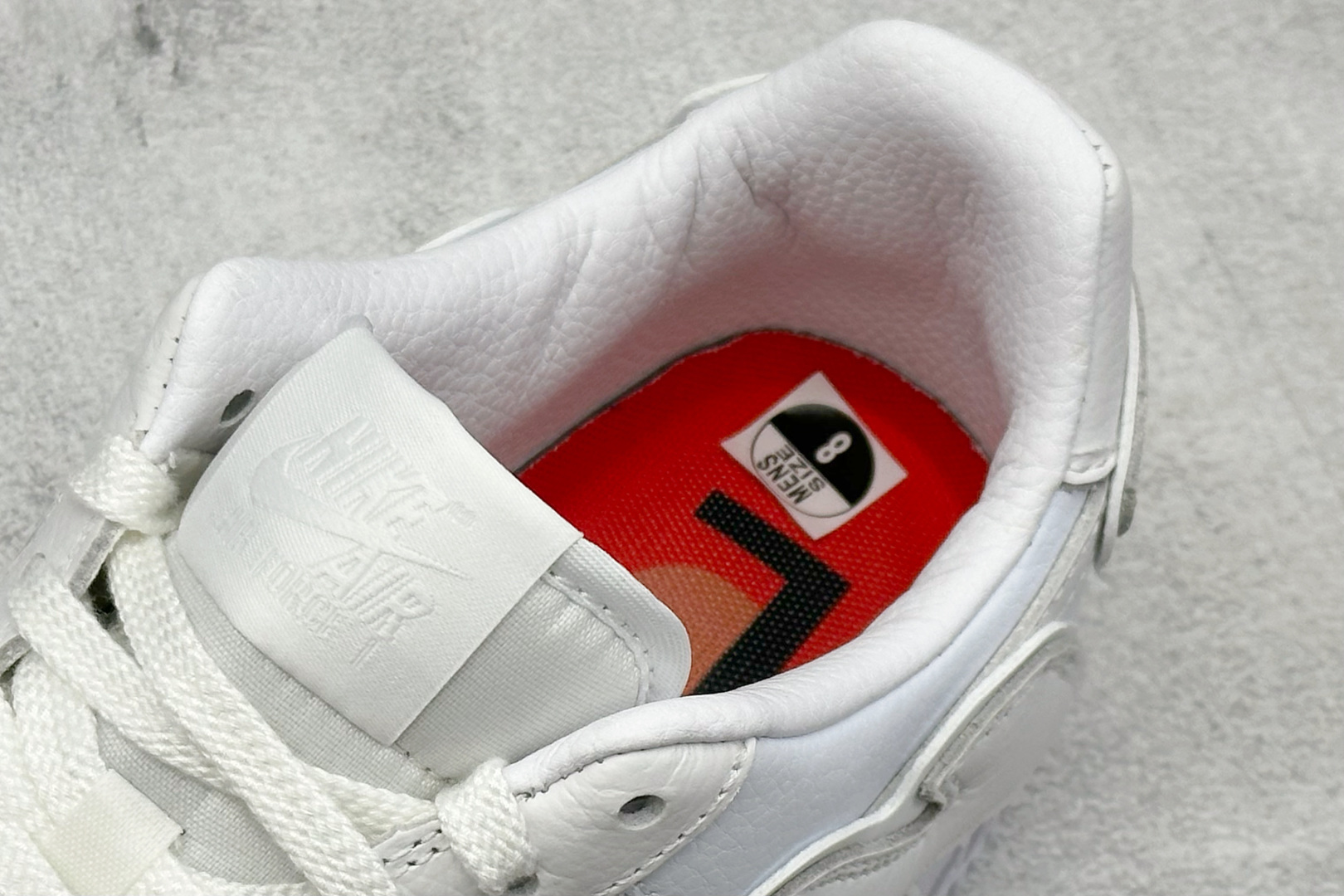 360 S2版 CPFM x NK Air Force 1 Low 空军一号系列低帮板鞋 FQ7069-100