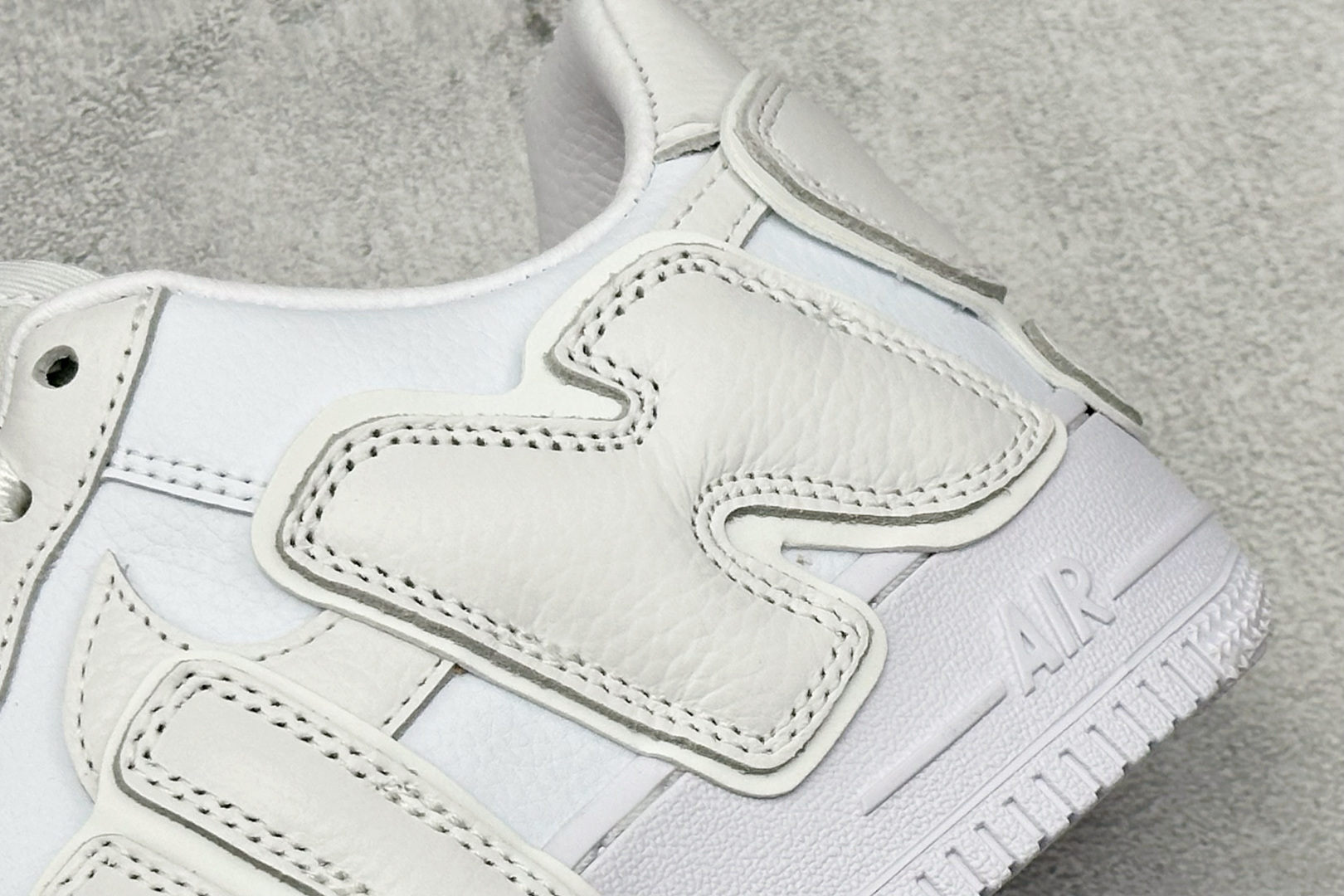 360 S2版 CPFM x NK Air Force 1 Low 空军一号系列低帮板鞋 FQ7069-100