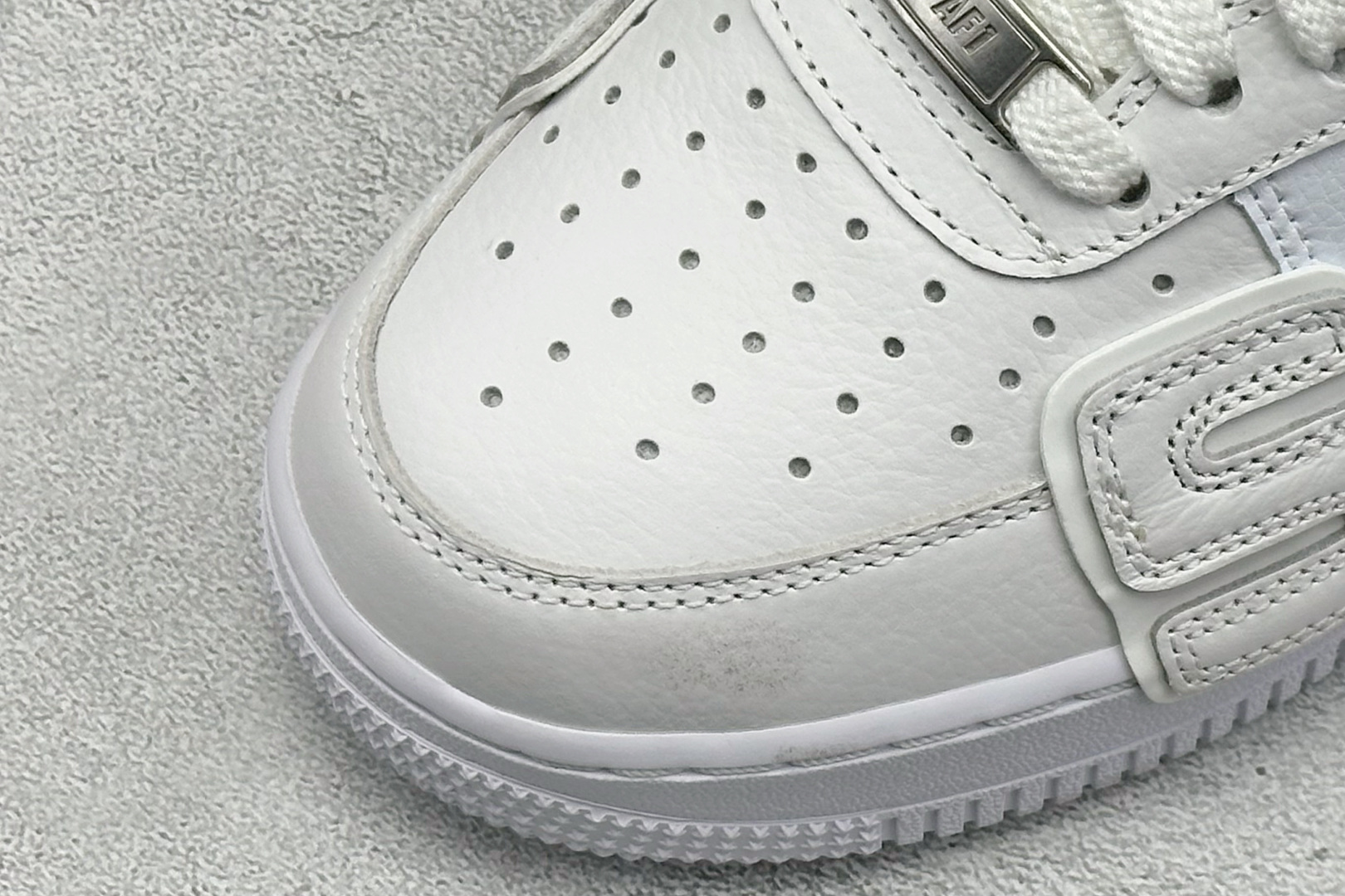 360 S2版 CPFM x NK Air Force 1 Low 空军一号系列低帮板鞋 FQ7069-100