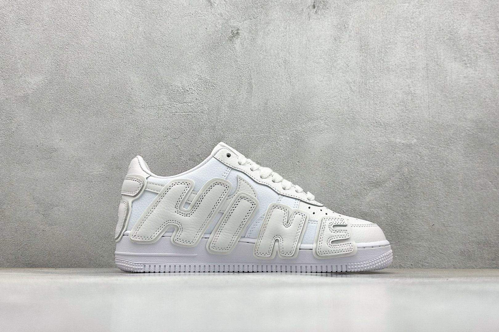360 S2版 CPFM x NK Air Force 1 Low 空军一号系列低帮板鞋 FQ7069-100