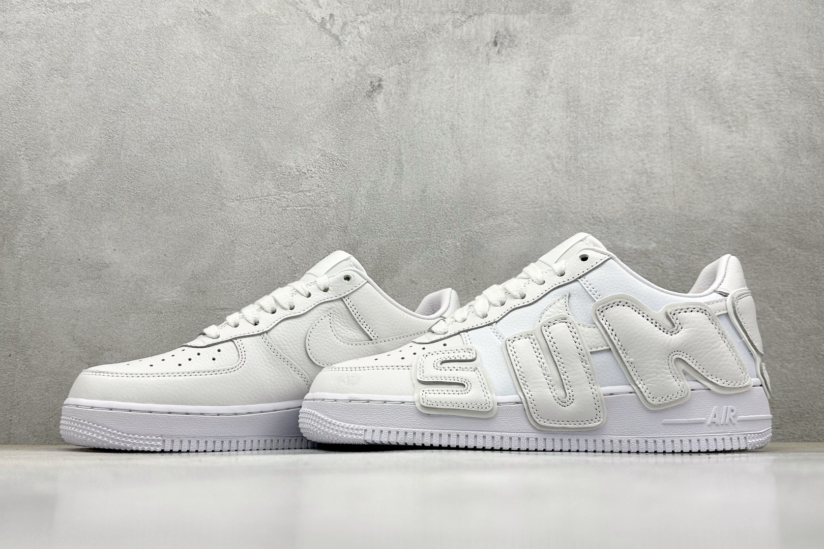 360 S2版 CPFM x NK Air Force 1 Low 空军一号系列低帮板鞋 FQ7069-100