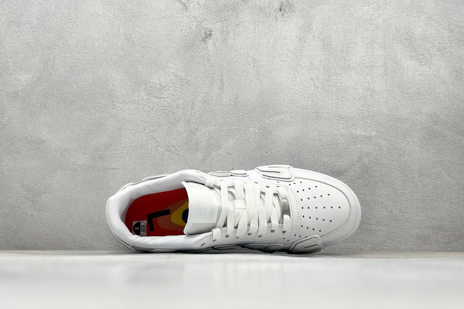 360 S2版 CPFM x NK Air Force 1 Low 空军一号系列低帮板鞋 FQ7069-100