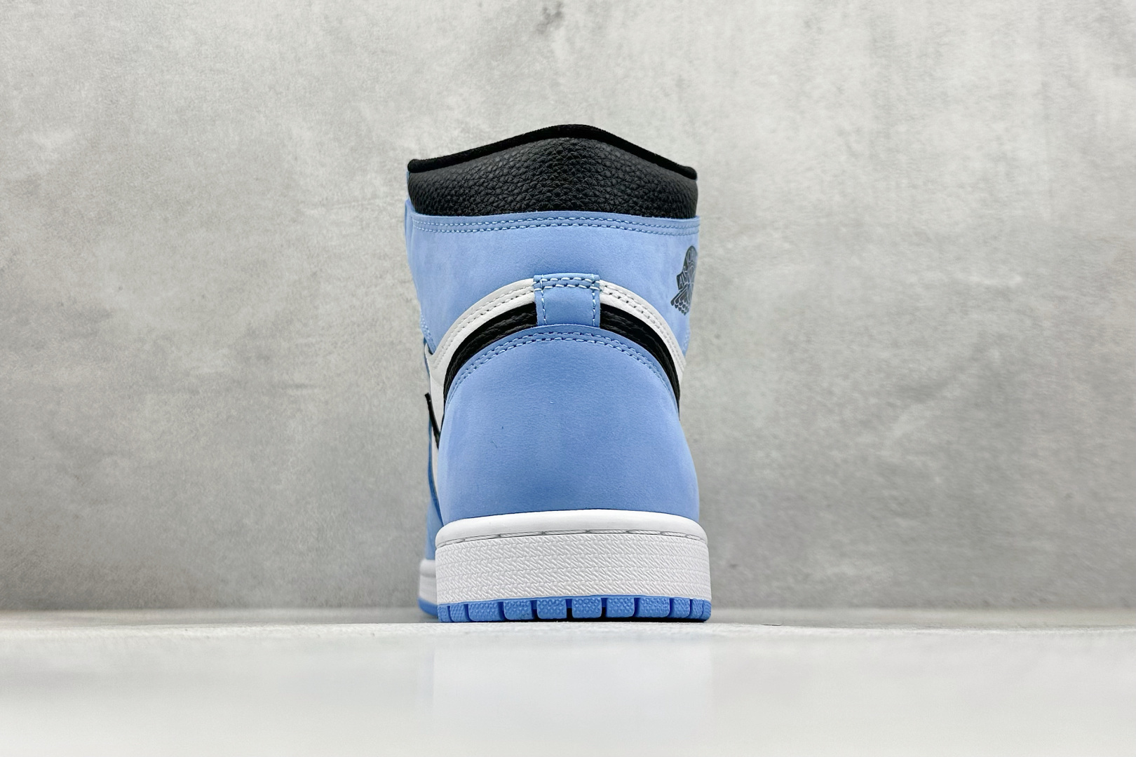 新F版AIR Jordan 1 RETRO HIGH OG 高帮 大学蓝原装纸板原楦开发 极致鞋型一眼正