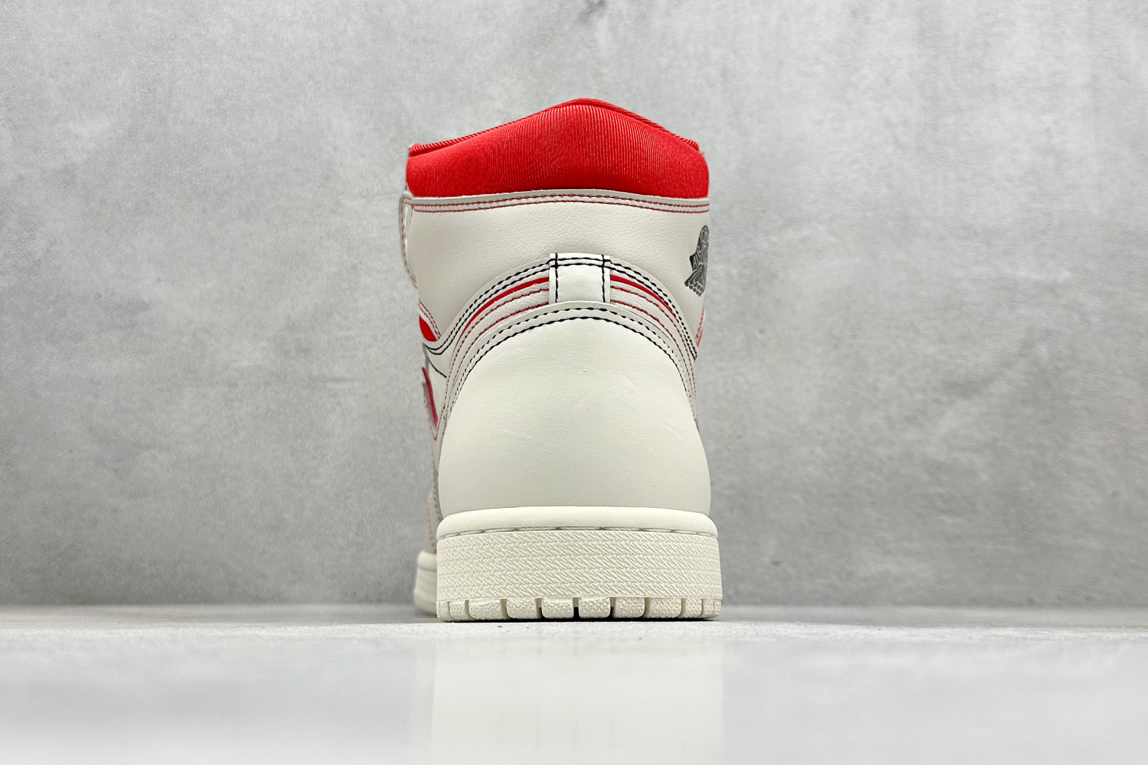 🌹 终端放店新F版AIR Jordan 1 RETRO HIGH OG 高帮 兔八哥原装纸板原楦开发 极