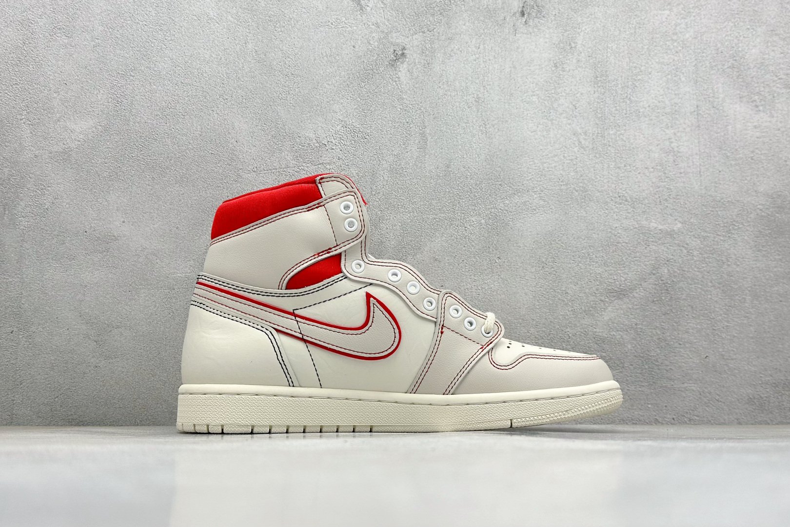 🌹 终端放店新F版AIR Jordan 1 RETRO HIGH OG 高帮 兔八哥原装纸板原楦开发 极