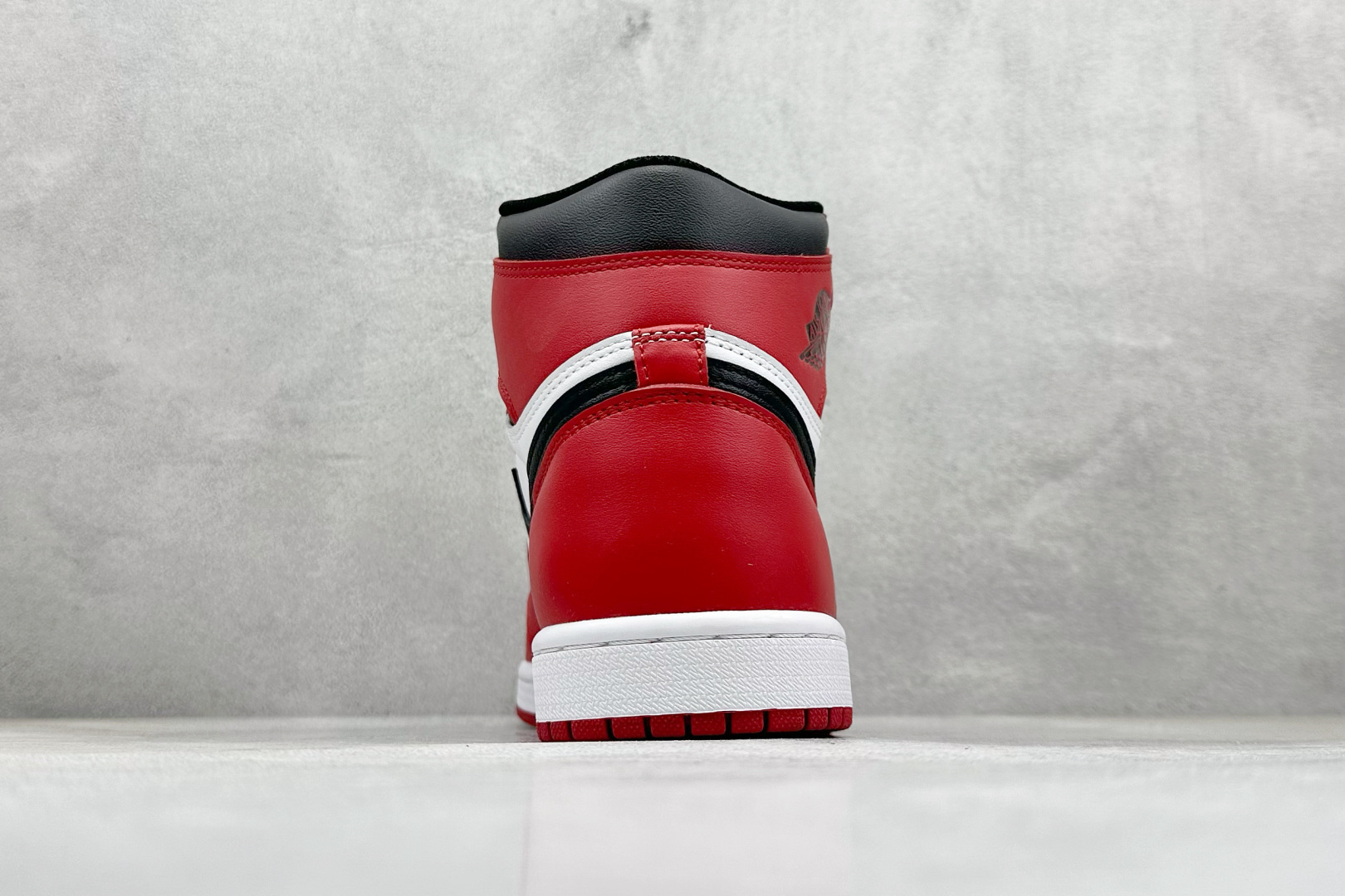 🌹 终端放店新F版AIR Jordan 1 RETRO HIGH OG 高帮 芝加哥原装纸板原楦开发 极