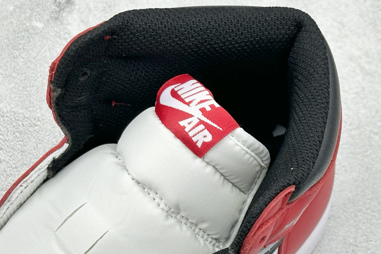 🌹 终端放店新F版AIR Jordan 1 RETRO HIGH OG 高帮 芝加哥原装纸板原楦开发 极