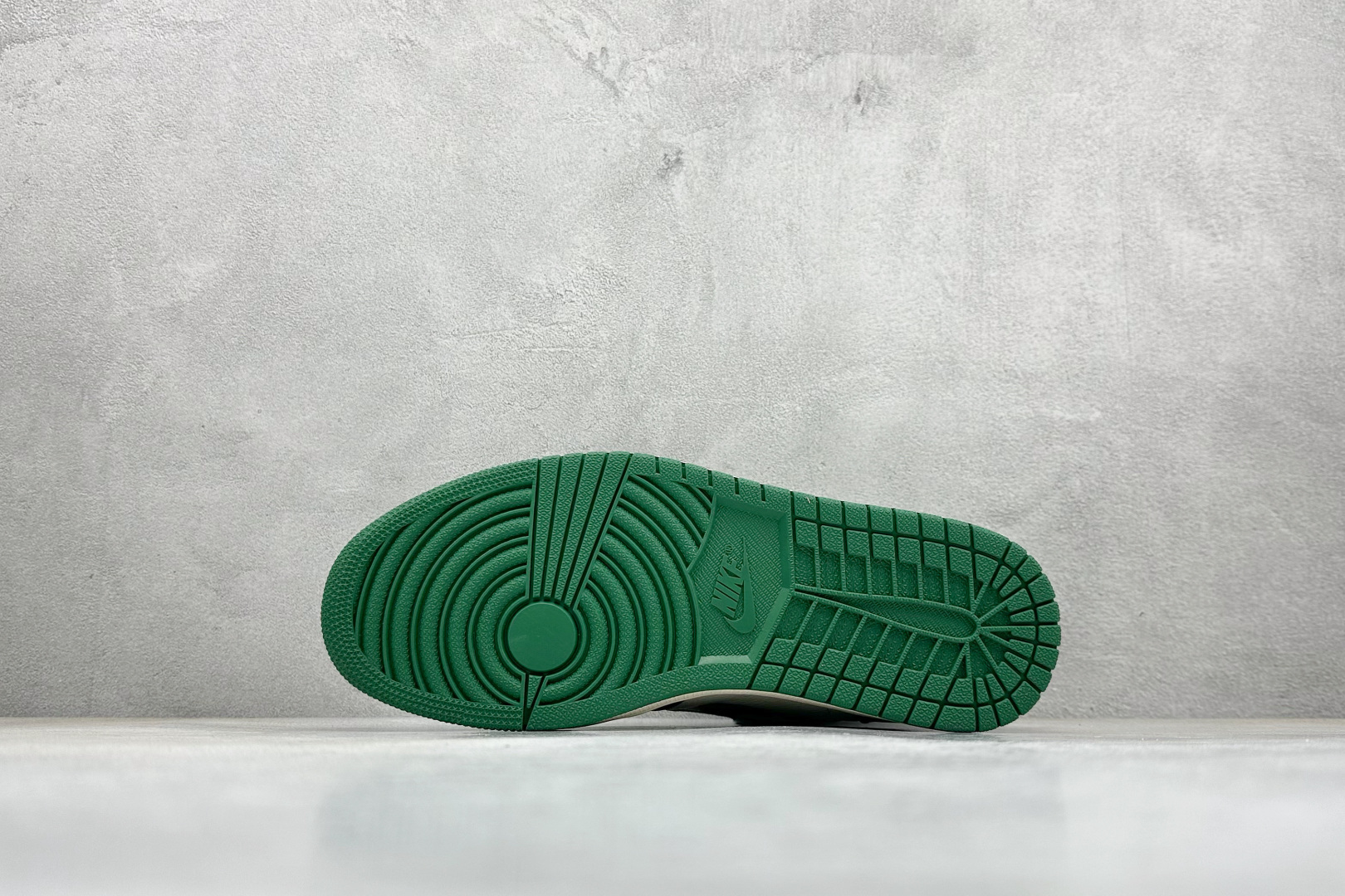 🌹 终端放店新F版AIR Jordan 1 RETRO HIGH OG 高帮 绿脚趾原装纸板原楦开发 极