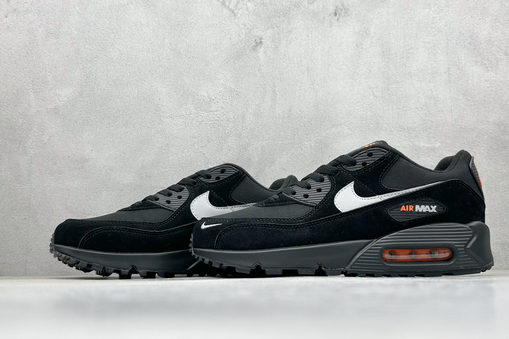 180 NK Air 90 气垫复古减震跑步鞋 经典重温 独家陆续补货 外单专供大厂出品 品质稳定 一百余色 IM5989-010