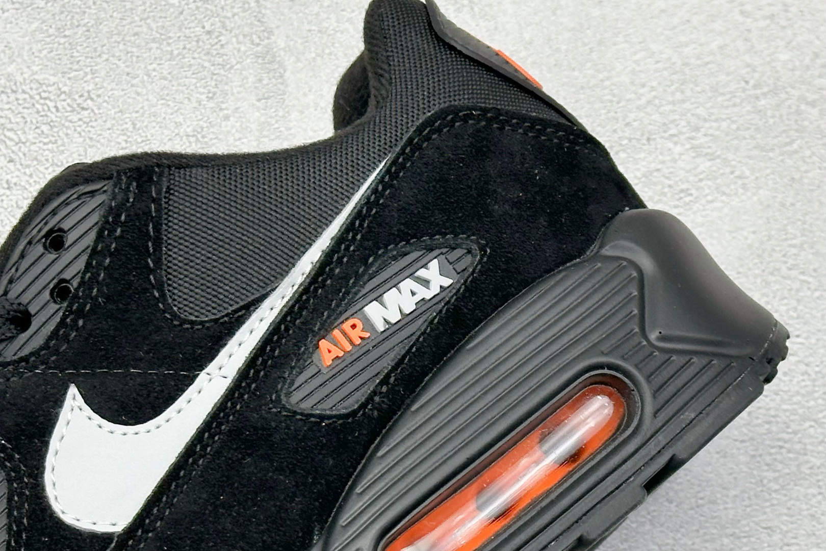 180 NK Air 90 气垫复古减震跑步鞋 经典重温 独家陆续补货 外单专供大厂出品 品质稳定 一百余色 IM5989-010