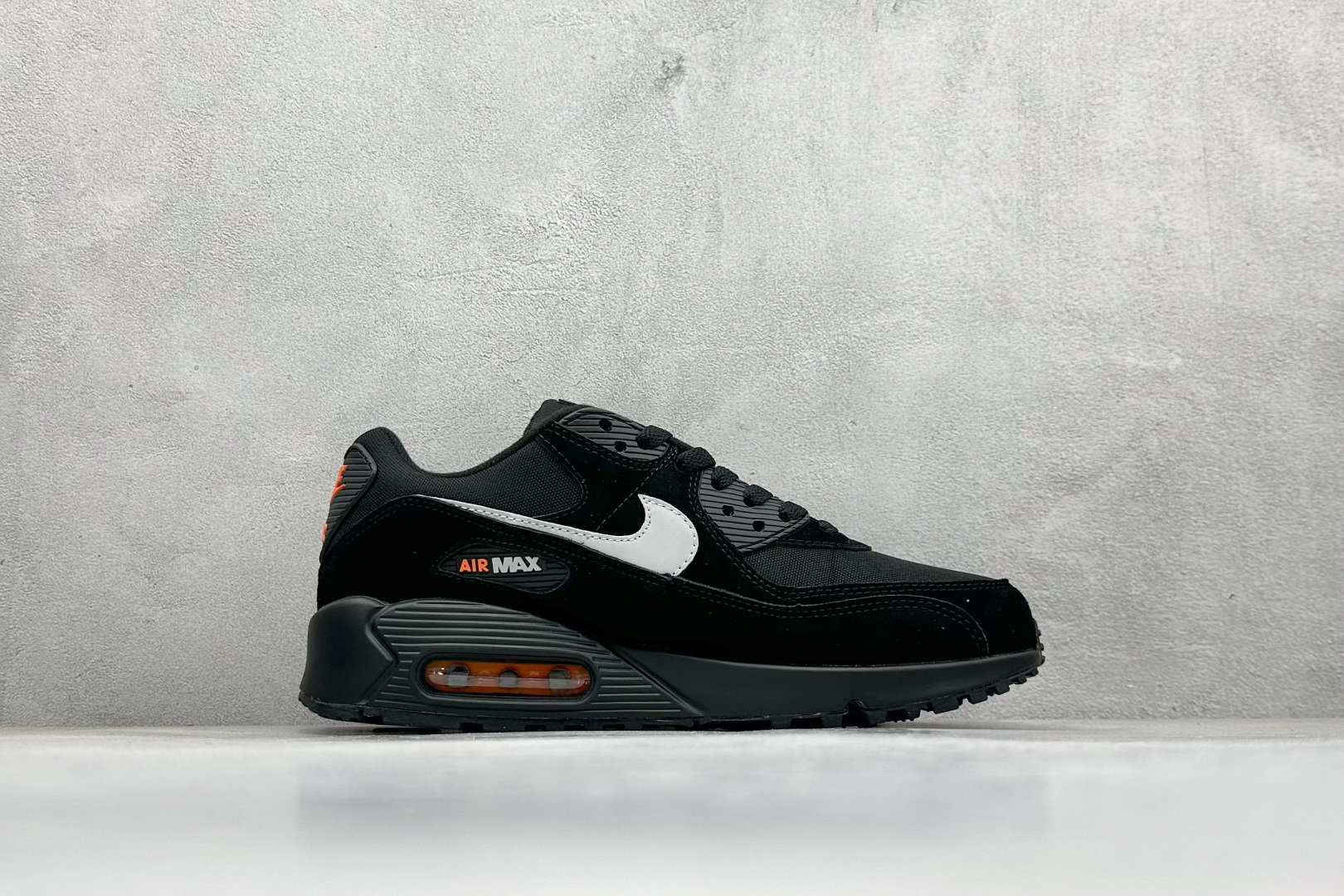 180 NK Air 90 气垫复古减震跑步鞋 经典重温 独家陆续补货 外单专供大厂出品 品质稳定 一百余色 IM5989-010