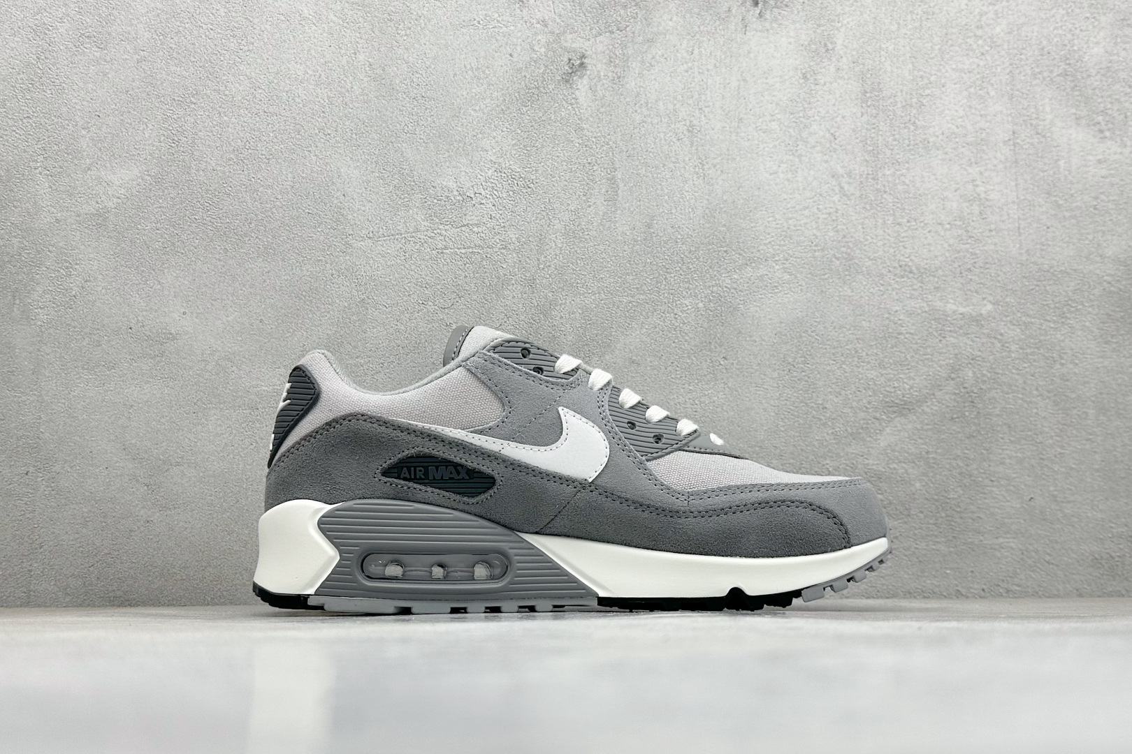 180 NK Air 90 气垫复古减震跑步鞋 经典重温 DA1641-001