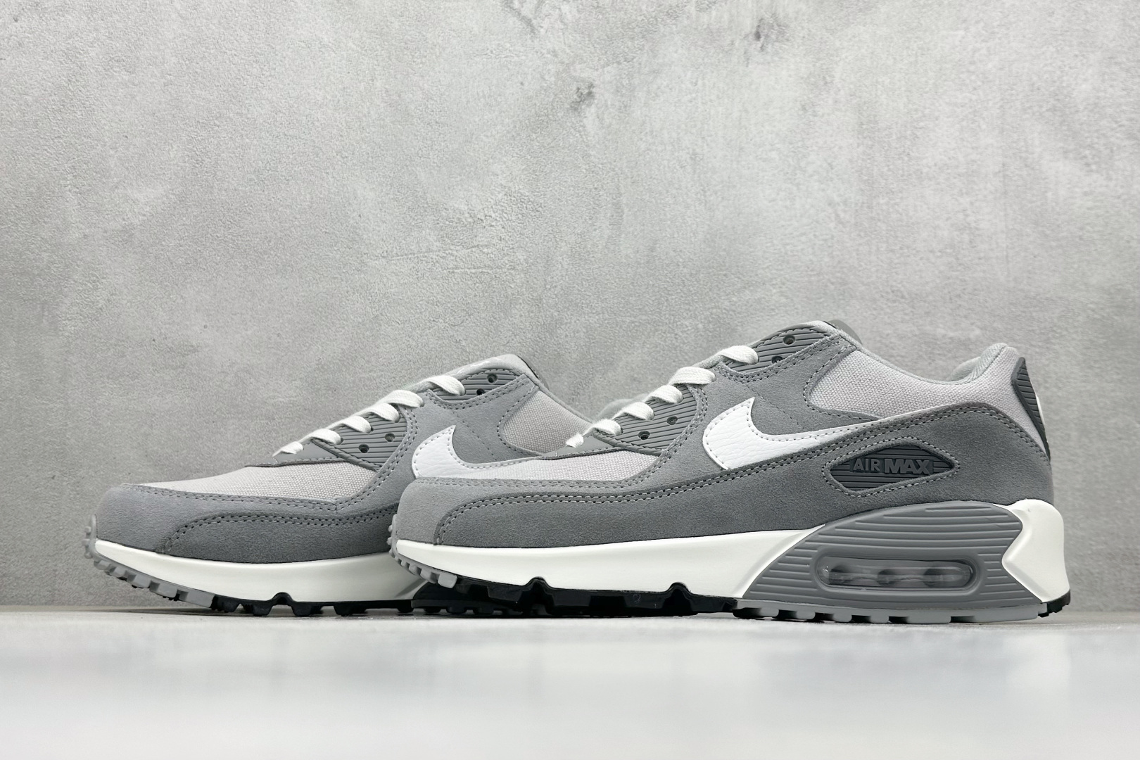 180 NK Air 90 气垫复古减震跑步鞋 经典重温 DA1641-001