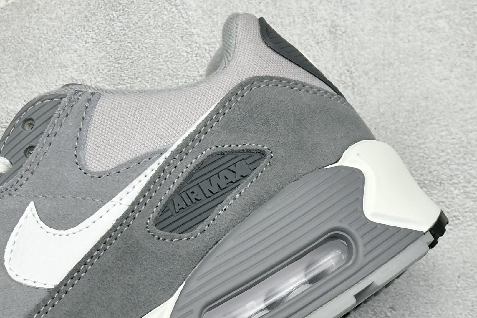 180 NK Air 90 气垫复古减震跑步鞋 经典重温 DA1641-001