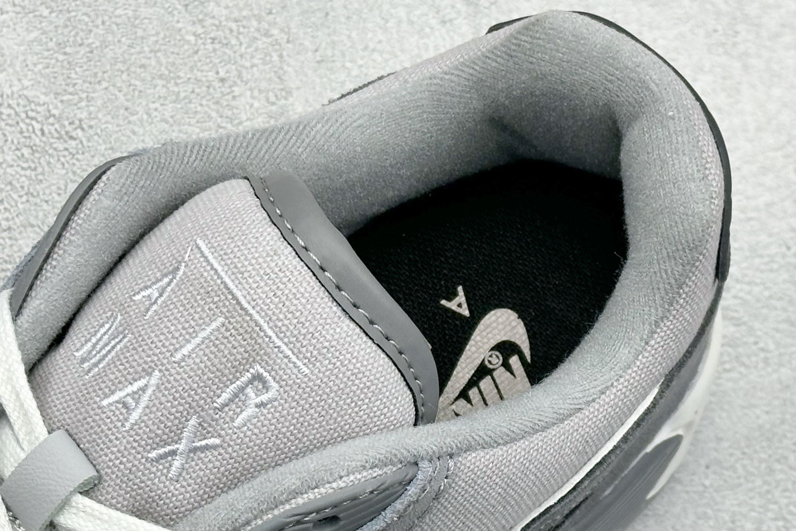 180 NK Air 90 气垫复古减震跑步鞋 经典重温 DA1641-001