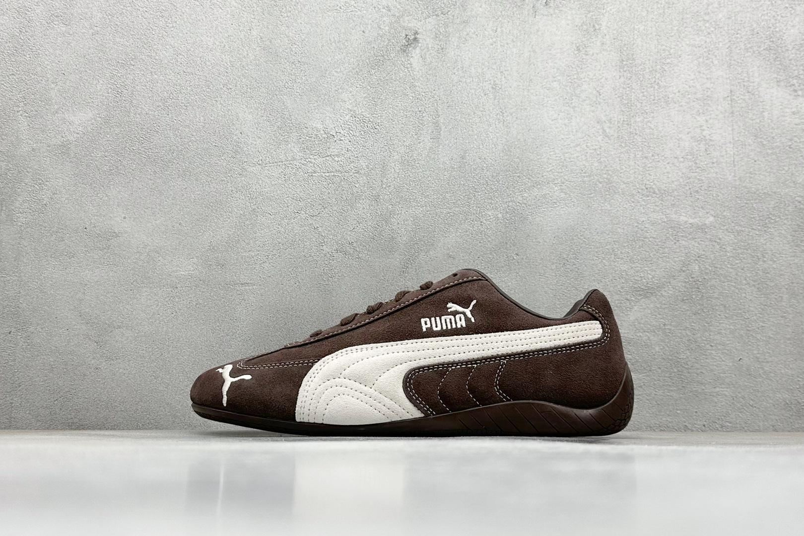 CS版Puma Speedcet 彪马低帮复古运动休闲赛车跑鞋 403903-01 CS版Puma Speedcet 彪马低帮复古运动休闲赛车跑鞋 403903-01