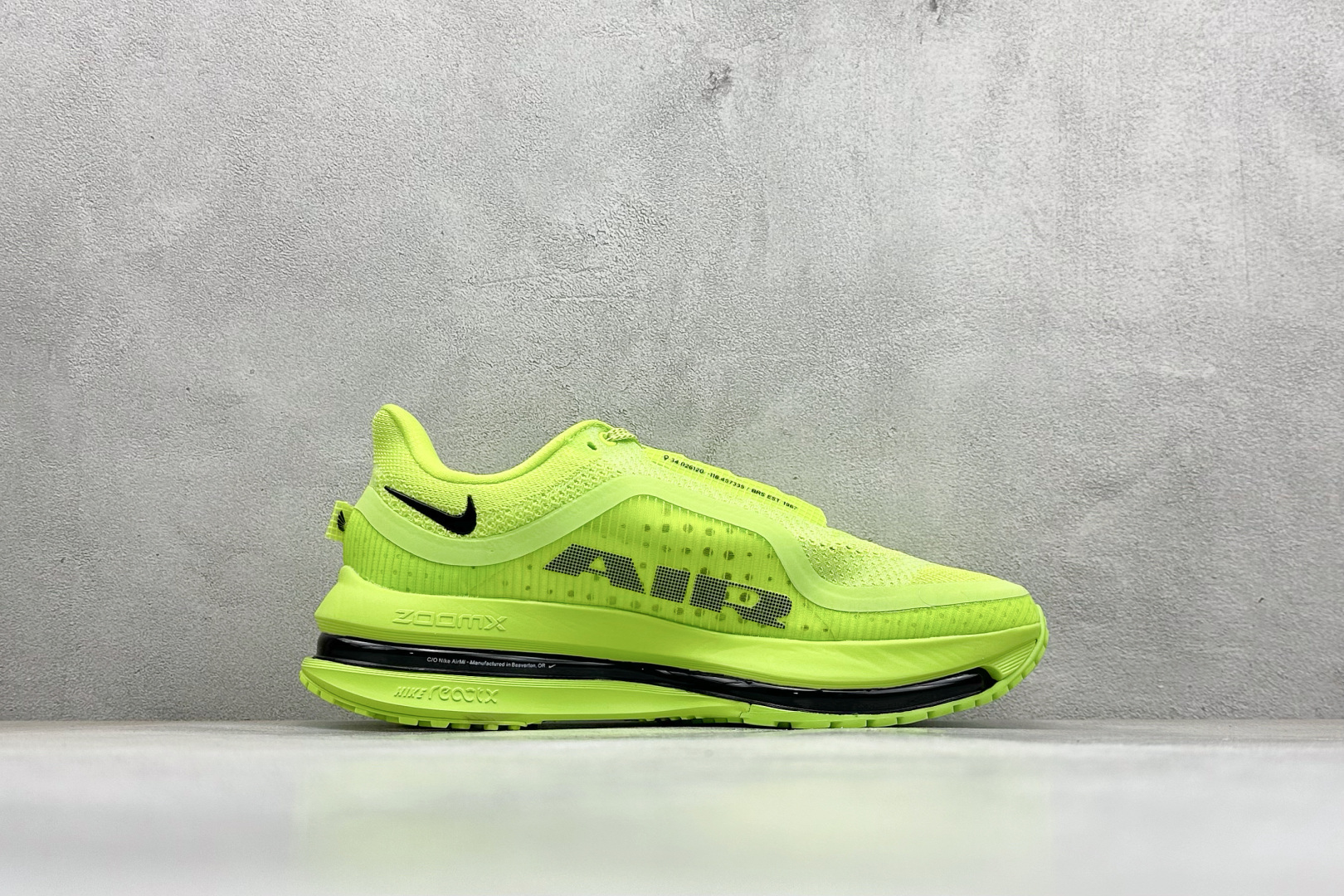 250 YH版Nike Air Zoom Pegasus Premium 耐克网面全掌气垫缓震跑鞋 HQ2592-700