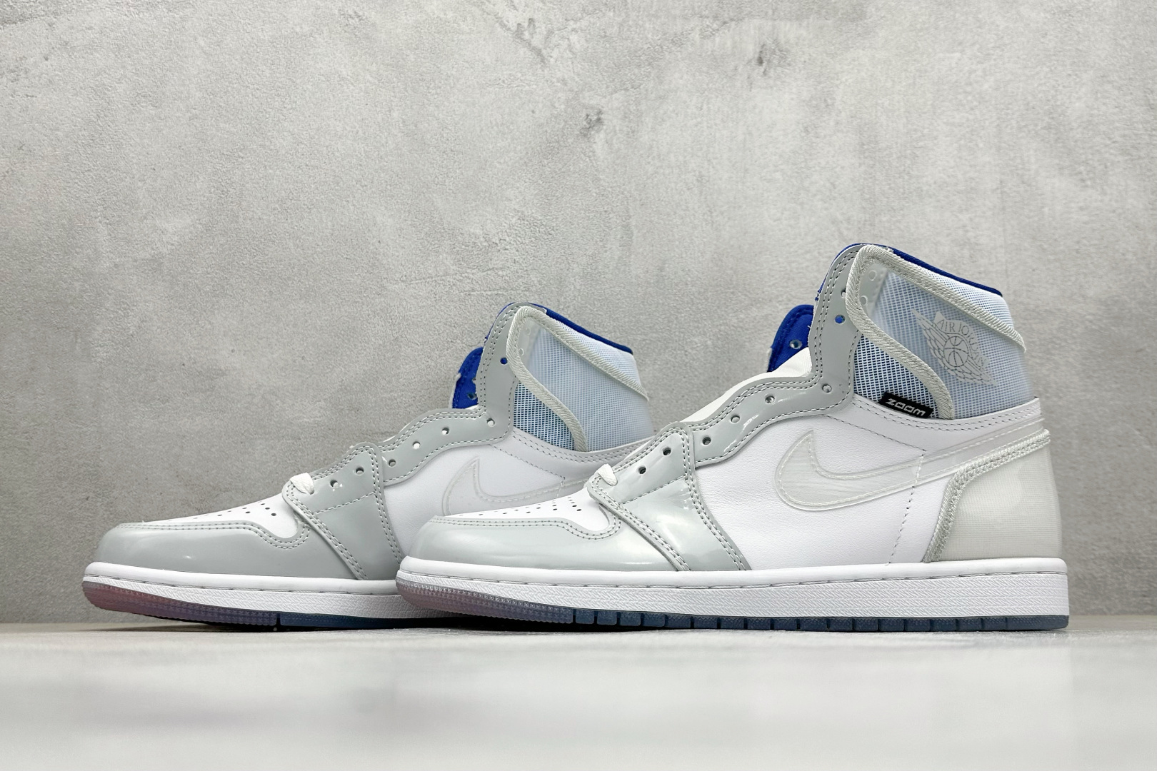 260 新F版AIR Jordan 1 RETRO HIGH 高帮 小迪奥 CK6637-104