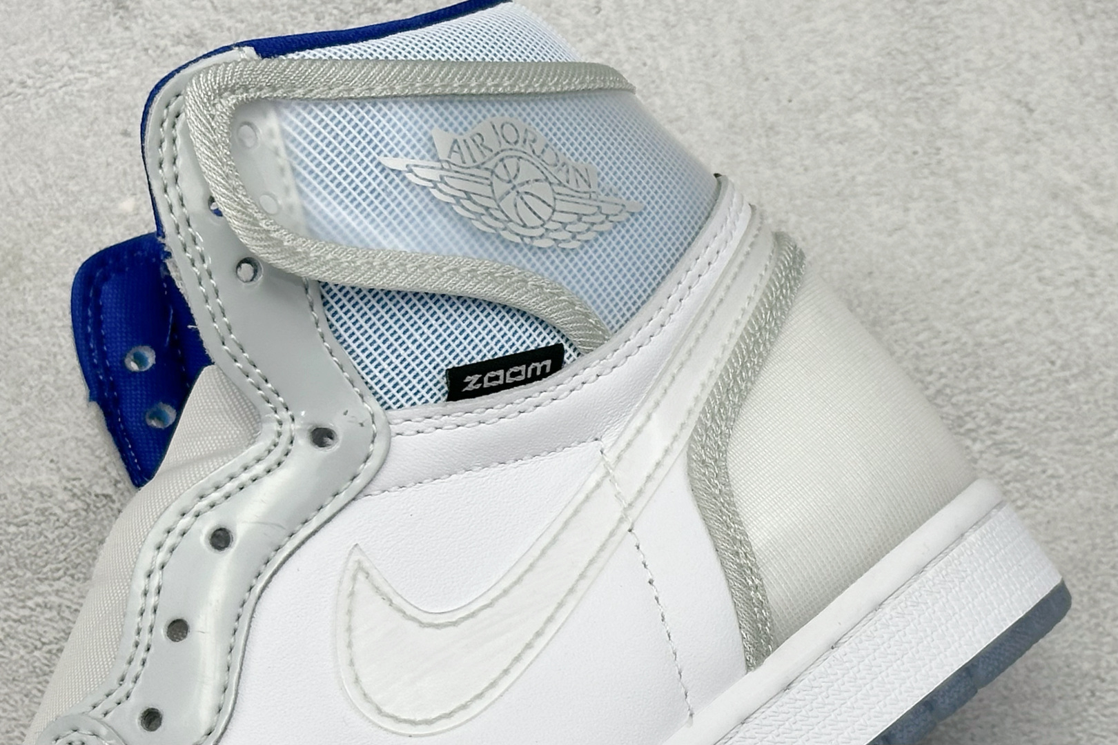 260 新F版AIR Jordan 1 RETRO HIGH 高帮 小迪奥 CK6637-104