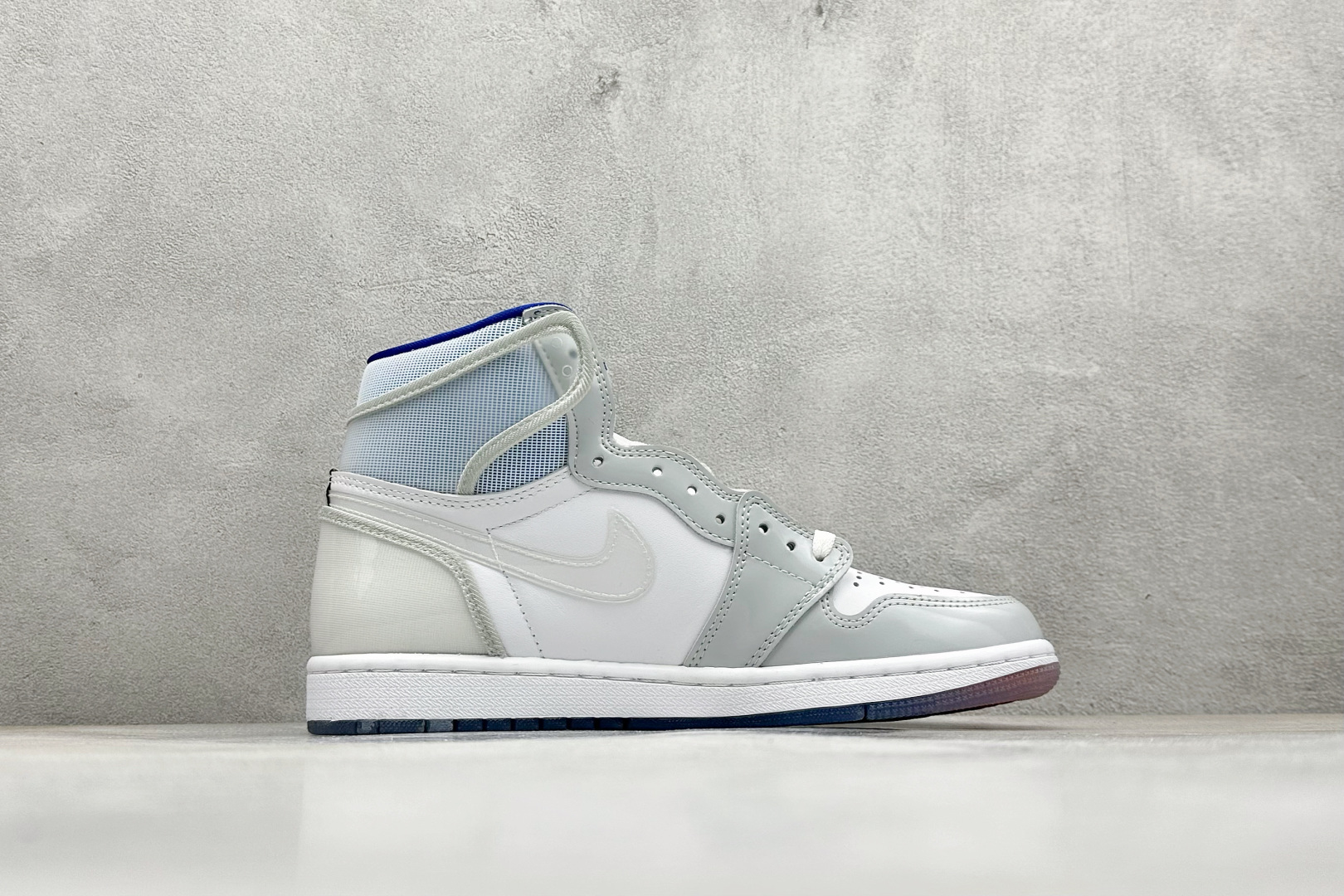 260 新F版AIR Jordan 1 RETRO HIGH 高帮 小迪奥 CK6637-104