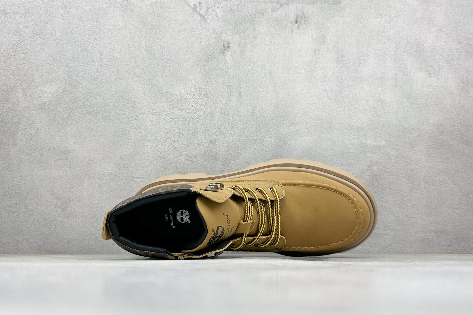 280 Lv x Timberland Lv联名添柏岚大黄靴