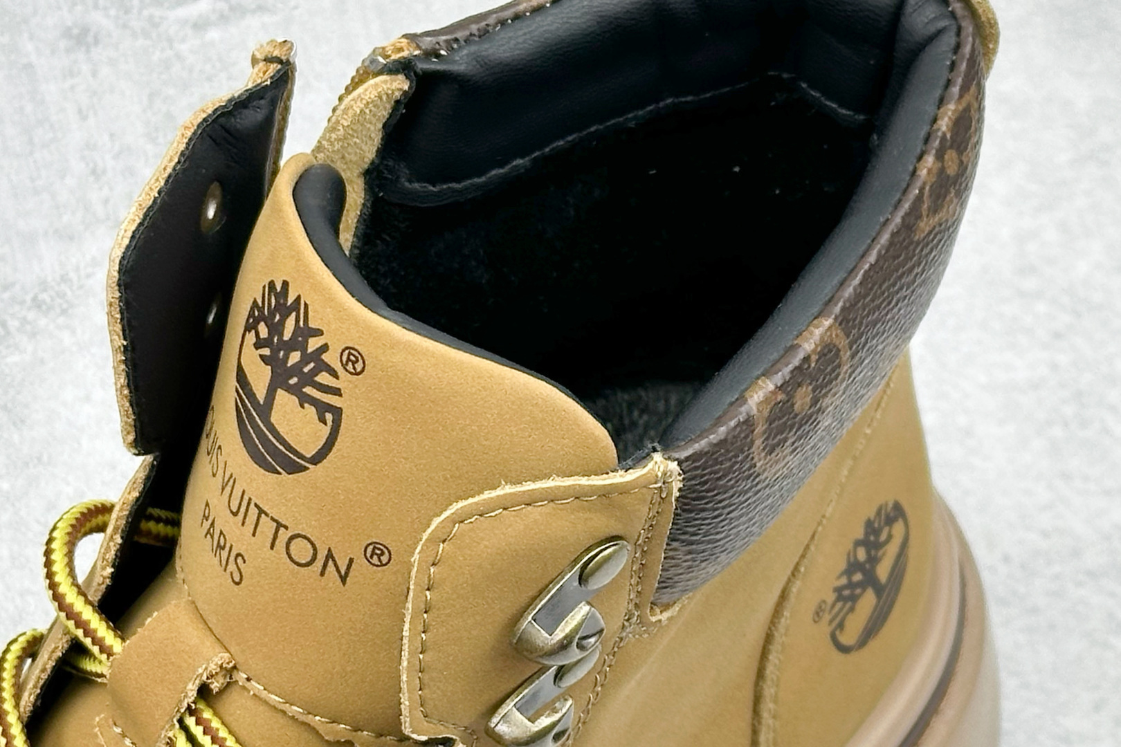 280 Lv x Timberland Lv联名添柏岚大黄靴