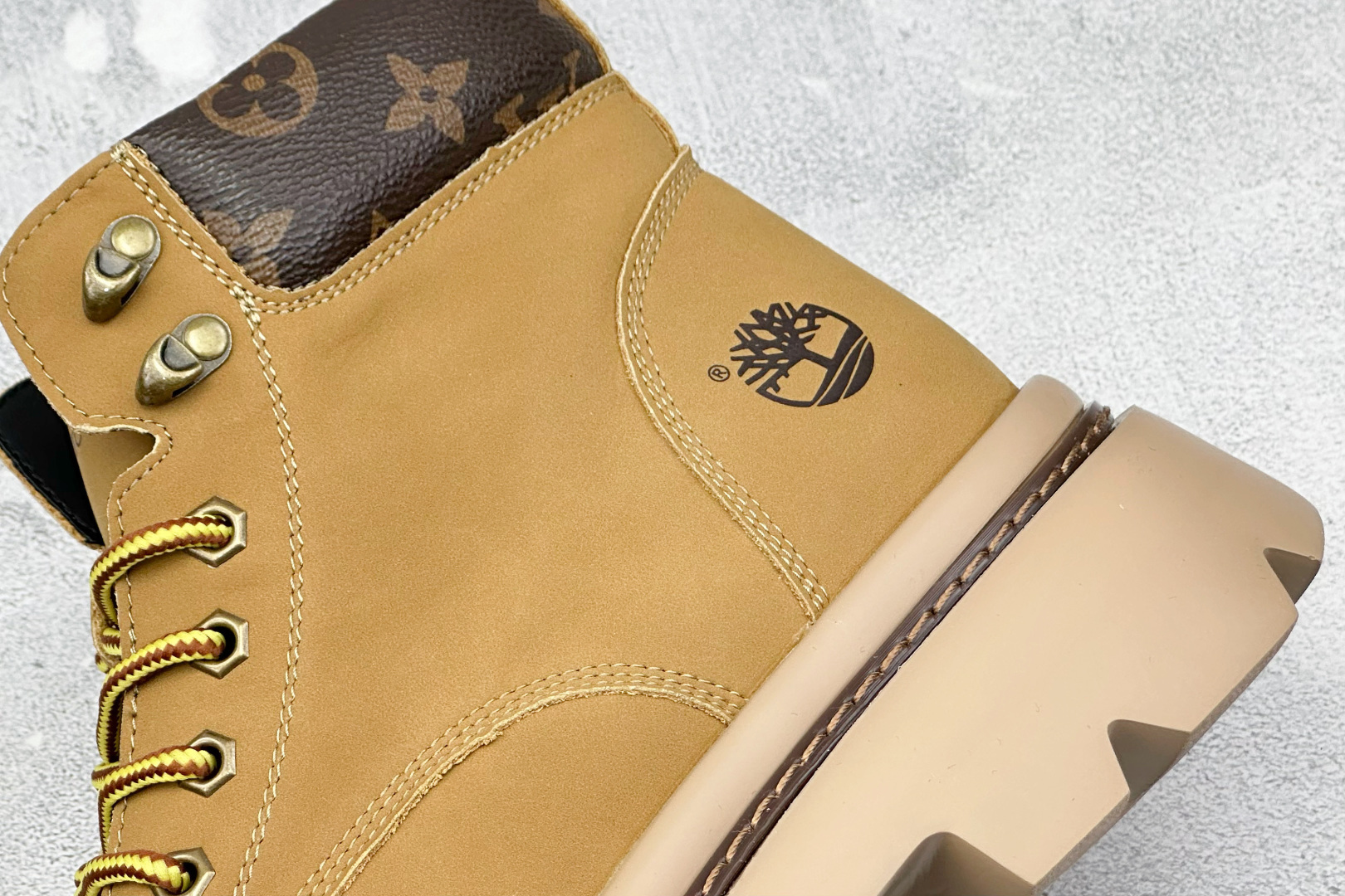 280 Lv x Timberland Lv联名添柏岚大黄靴