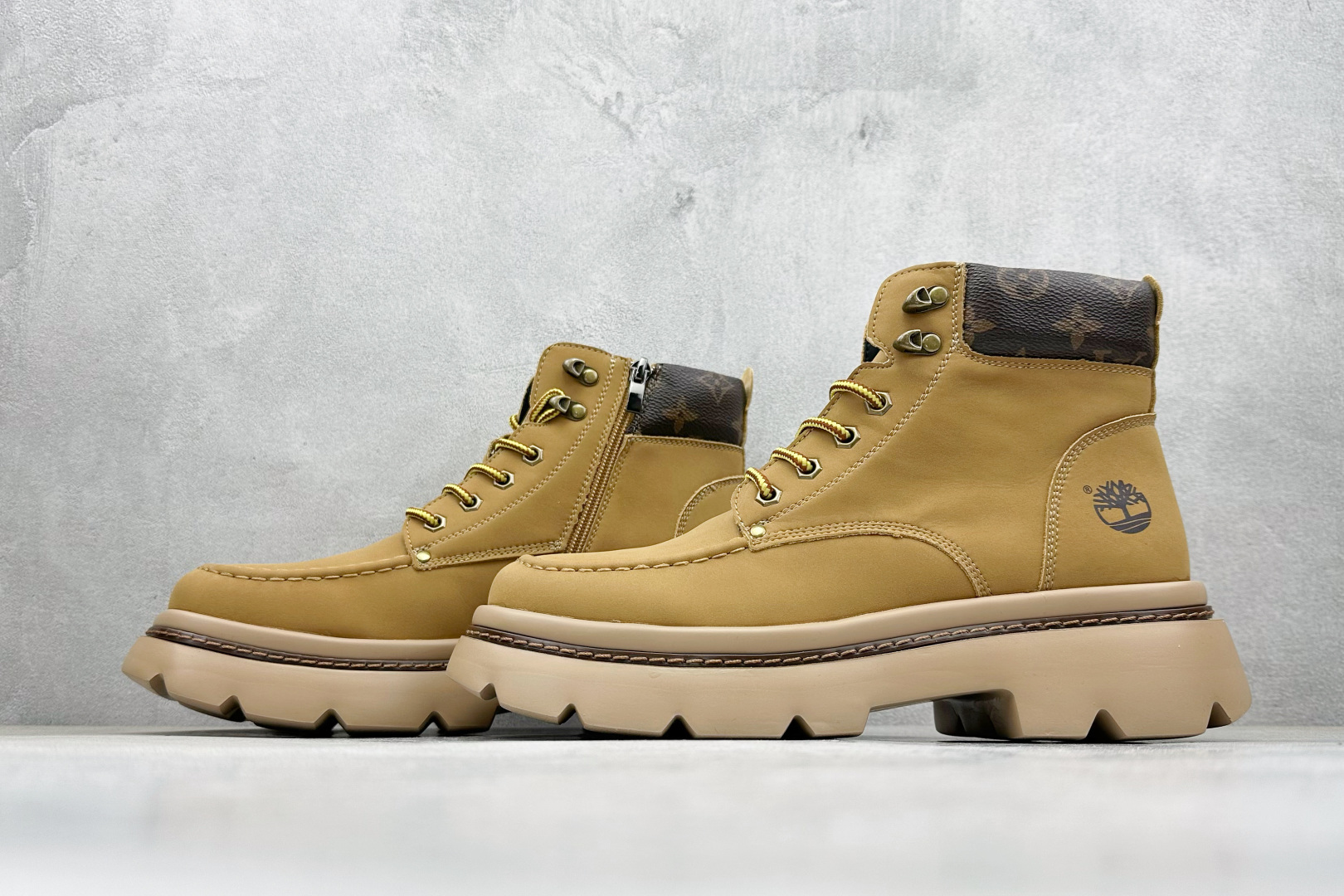 280 Lv x Timberland Lv联名添柏岚大黄靴