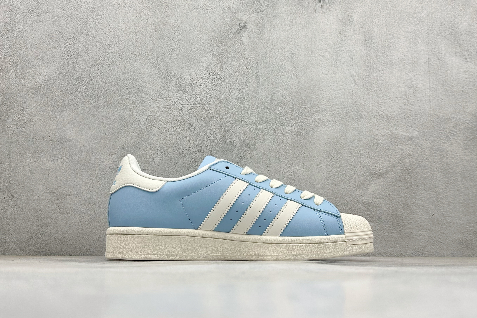 AD Originals Superstar x GUCCI 蓝白 SD6813