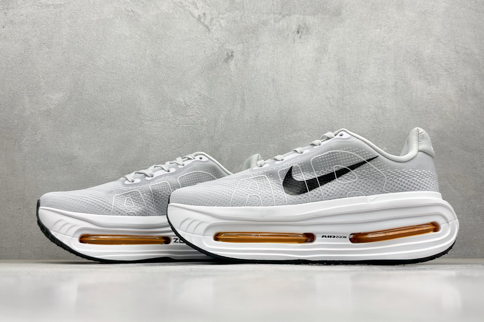 220 YH版Nike Air Zoom Zoom Premium 耐克网面厚底气垫跑鞋 FN8453-035
