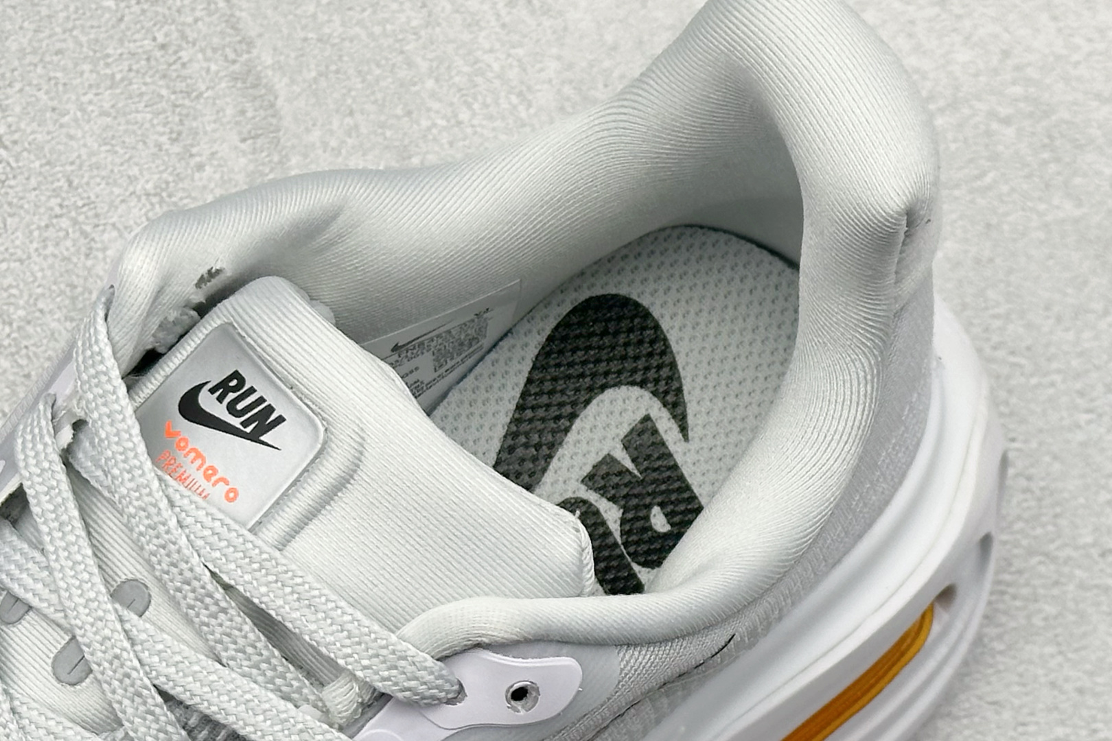 220 YH版Nike Air Zoom Zoom Premium 耐克网面厚底气垫跑鞋 FN8453-035