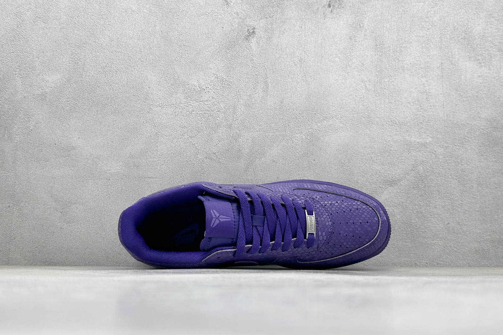 230 S2版Kobe x Air Force 1 Low 紫色 IB0018-500